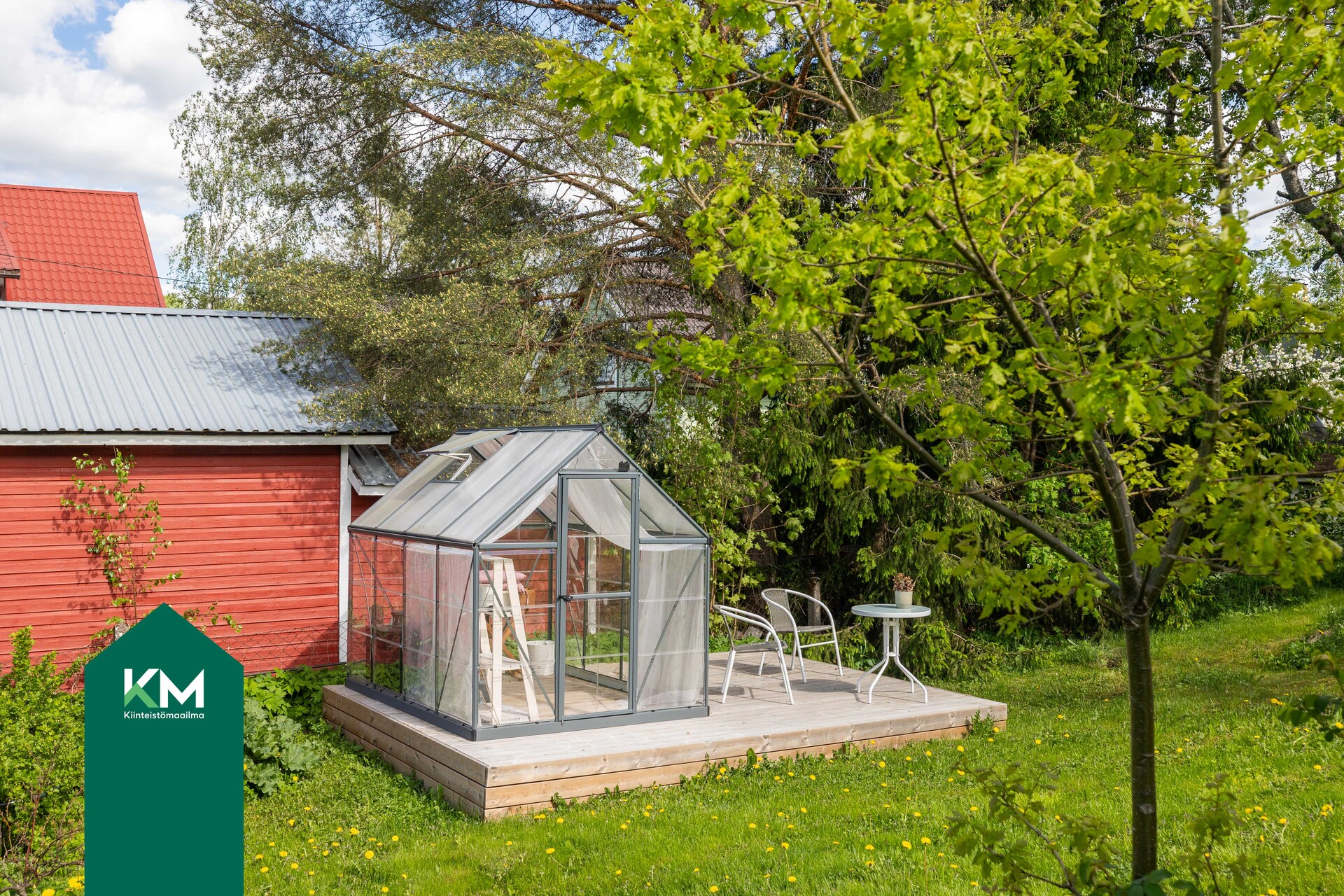Mielikintie 39, Rauhala, Kotka
