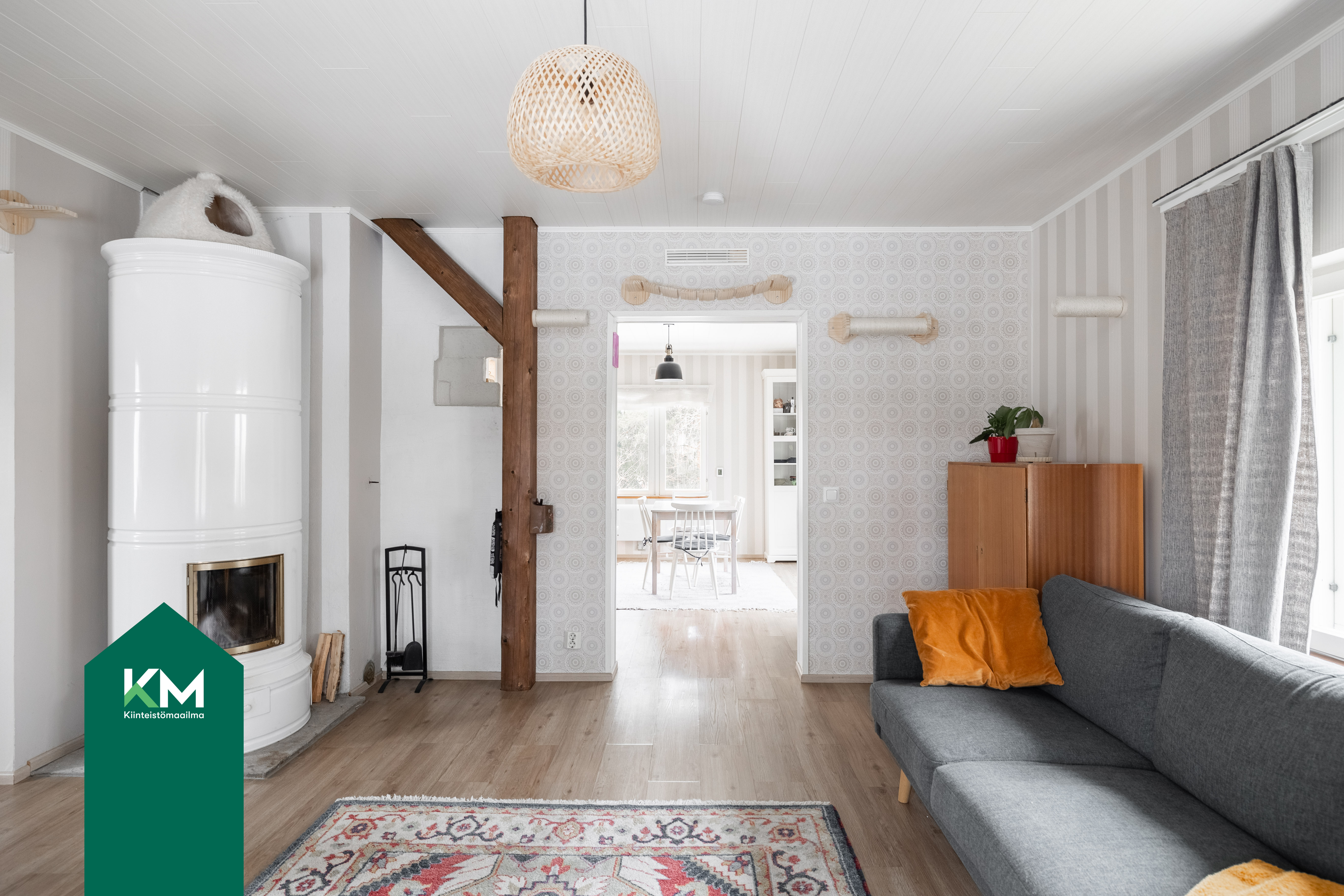 Mielikintie 39, Rauhala, Kotka