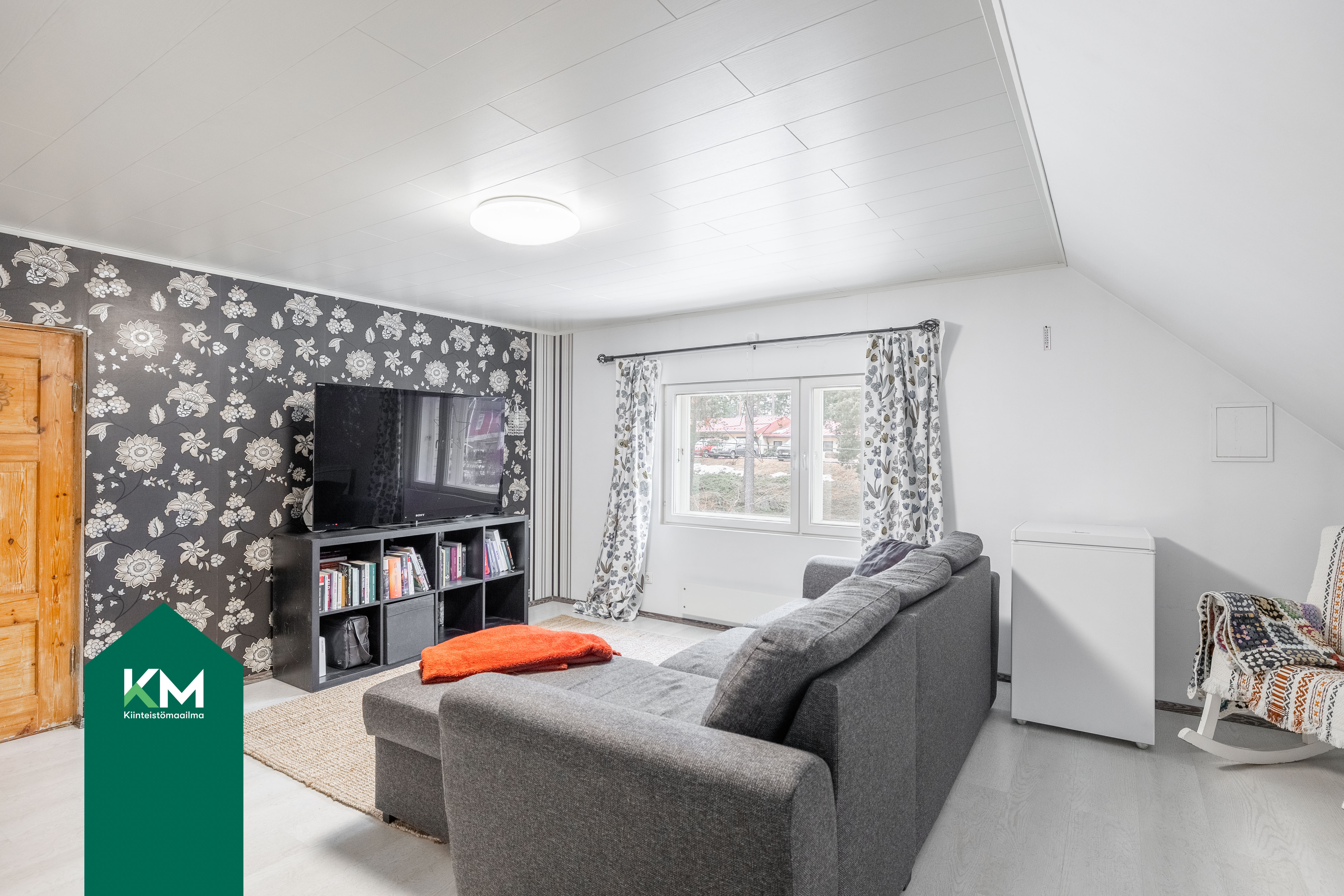 Mielikintie 39, Rauhala, Kotka