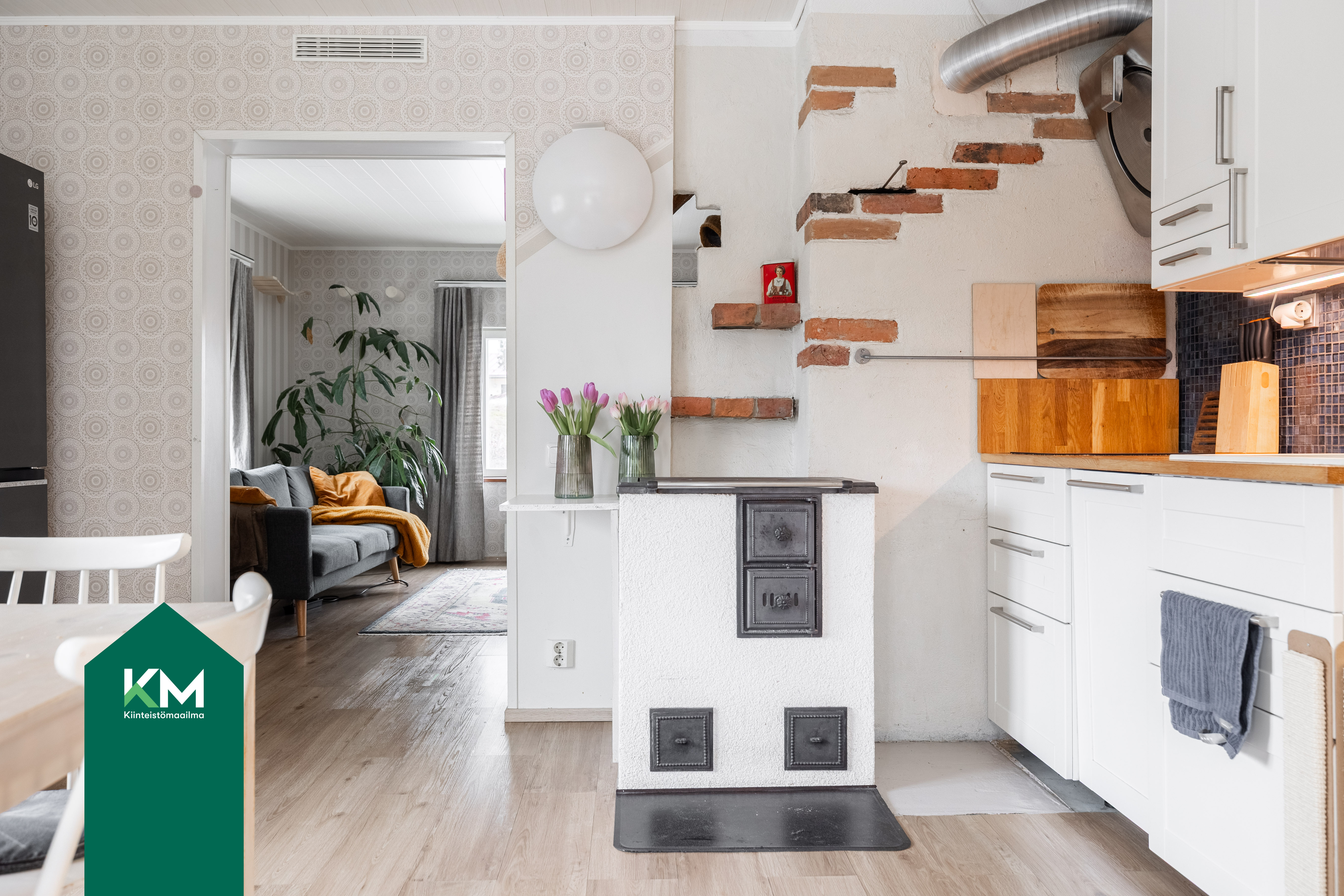 Mielikintie 39, Rauhala, Kotka