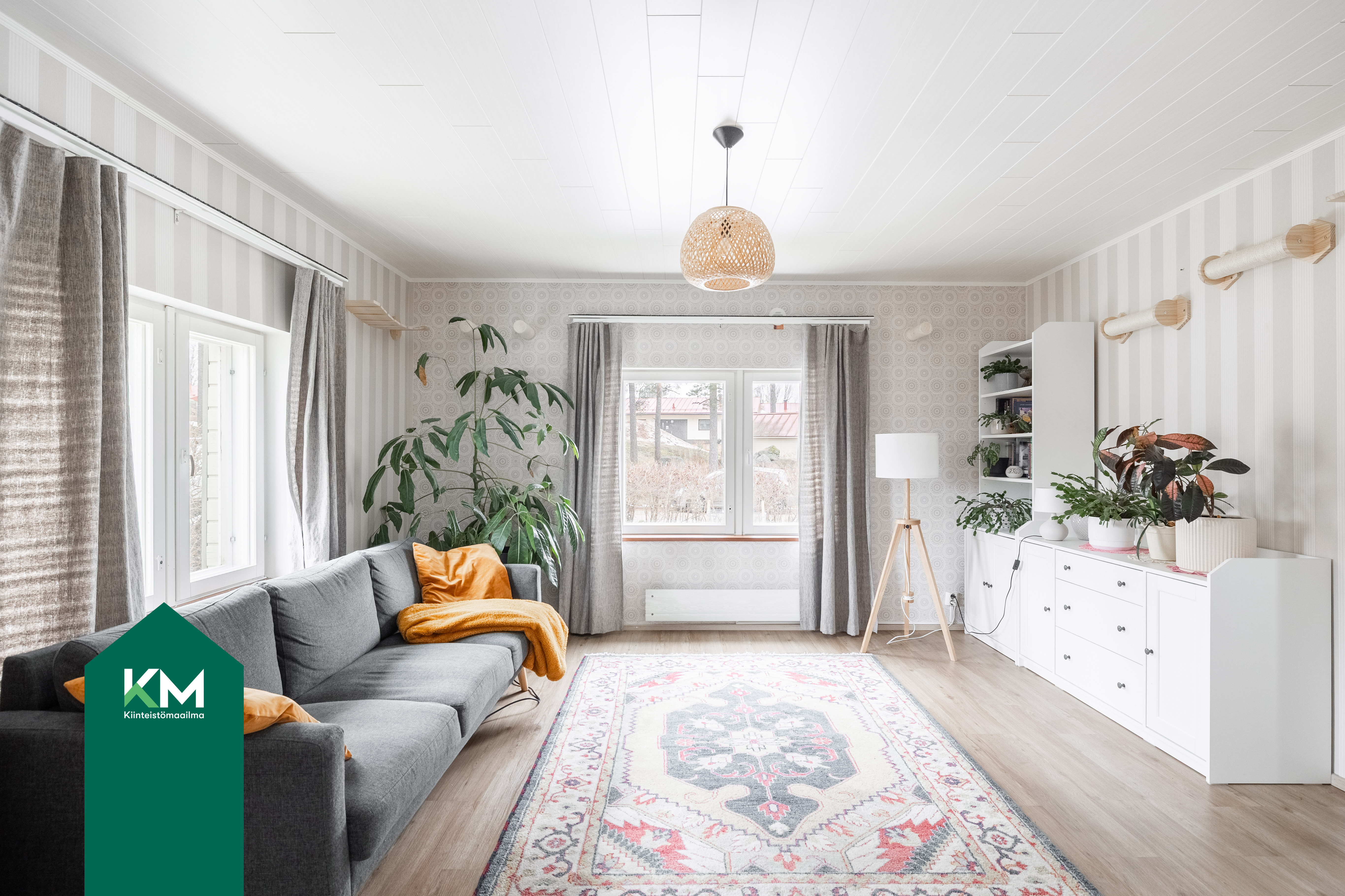 Mielikintie 39, Rauhala, Kotka