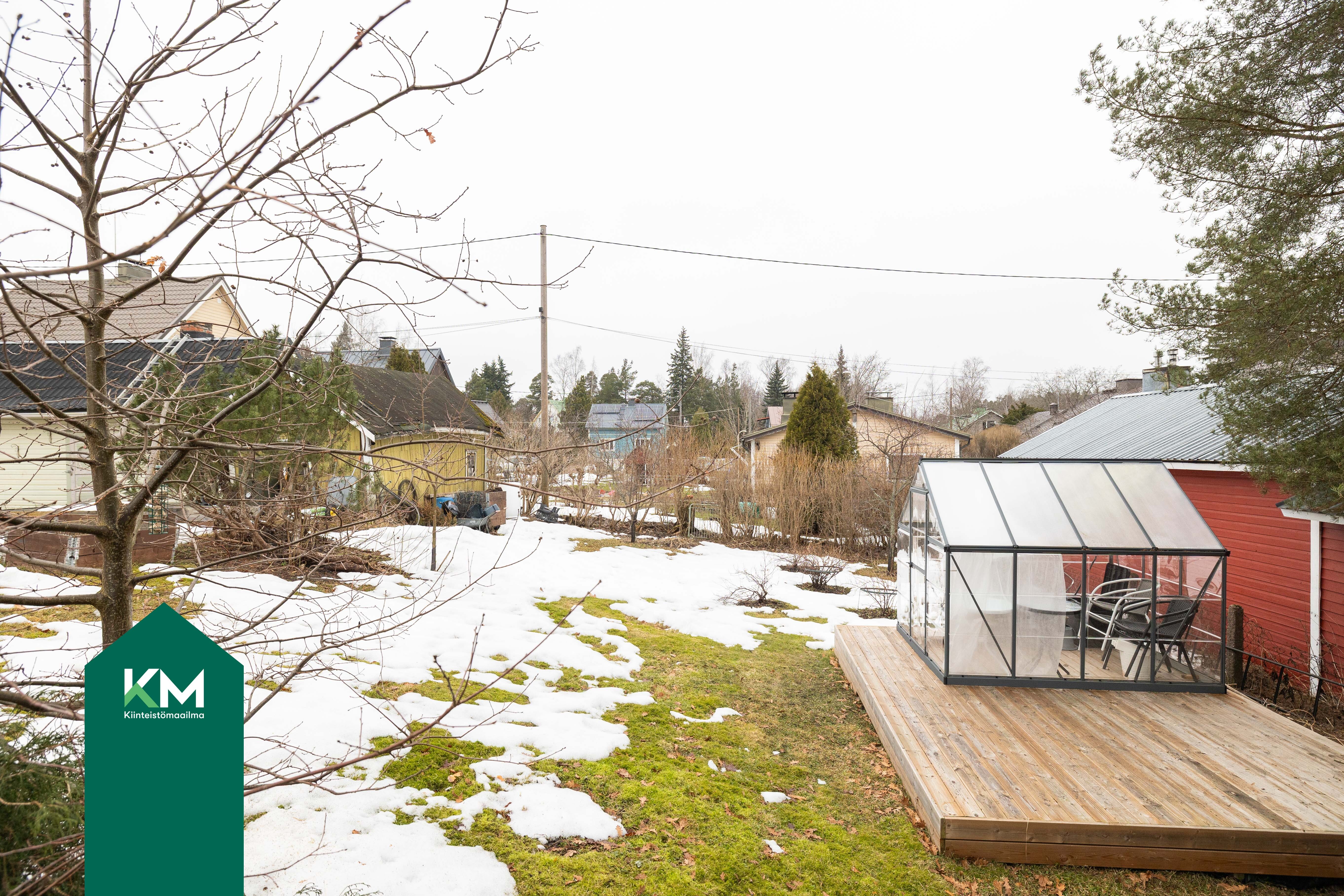 Mielikintie 39, Rauhala, Kotka