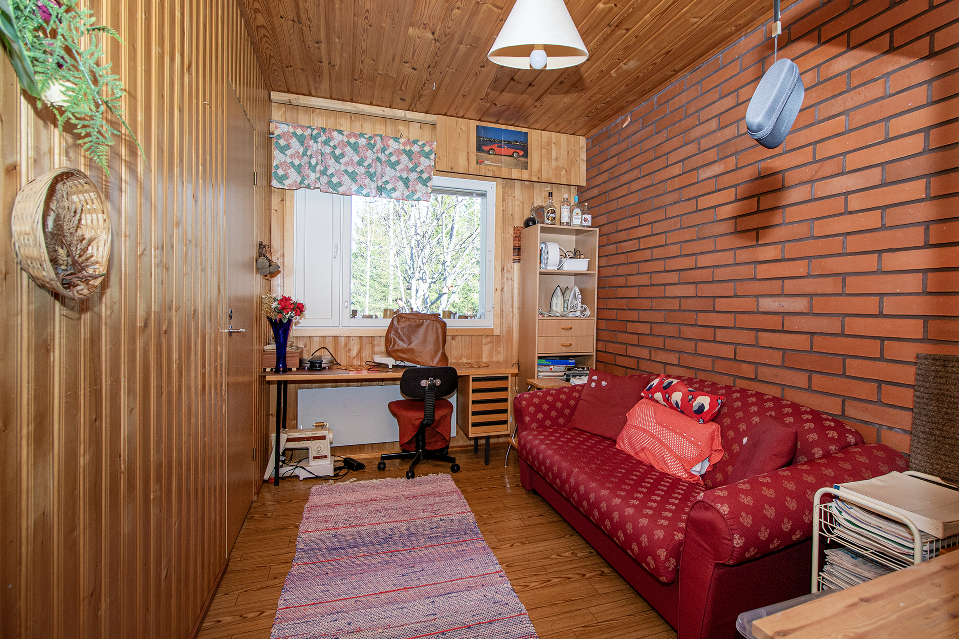 Varpumäentie 8, Nilsiä, Kuopio