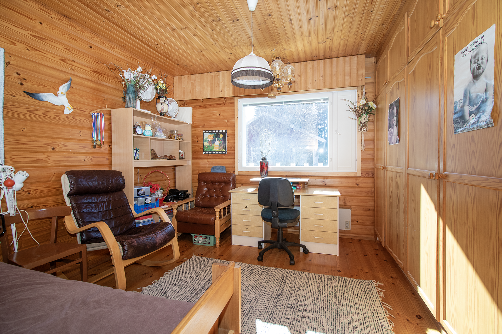 Varpumäentie 8, Haluna, Kuopio