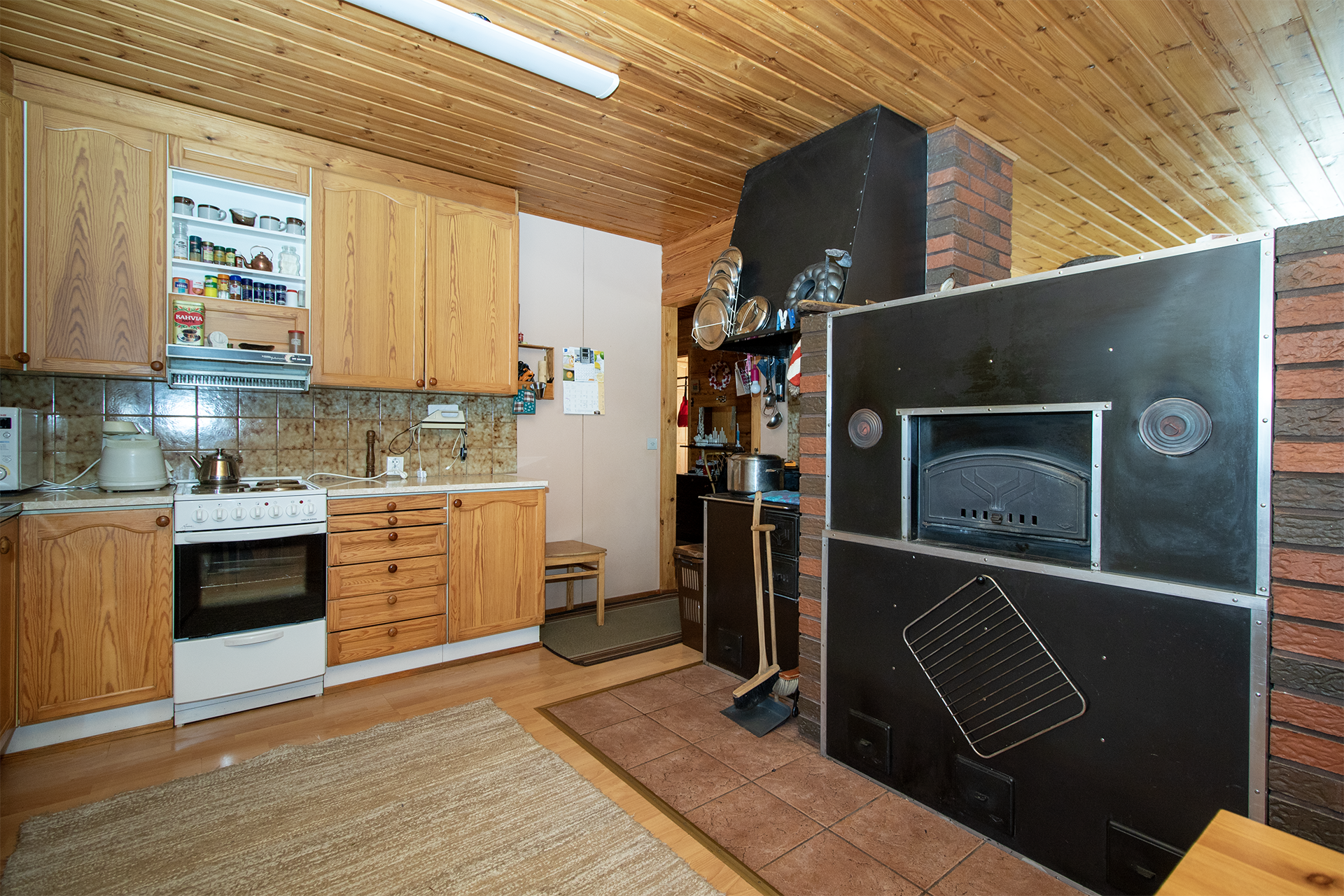 Varpumäentie 8, Haluna, Kuopio