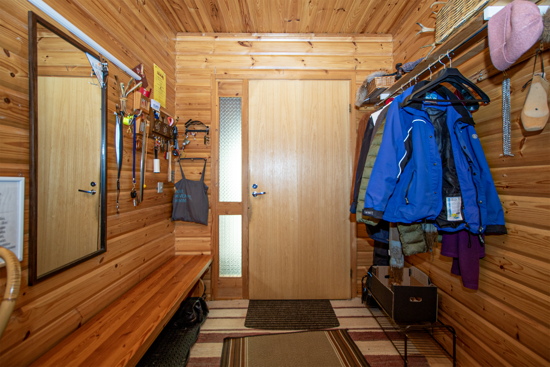 Varpumäentie 8, Haluna, Kuopio