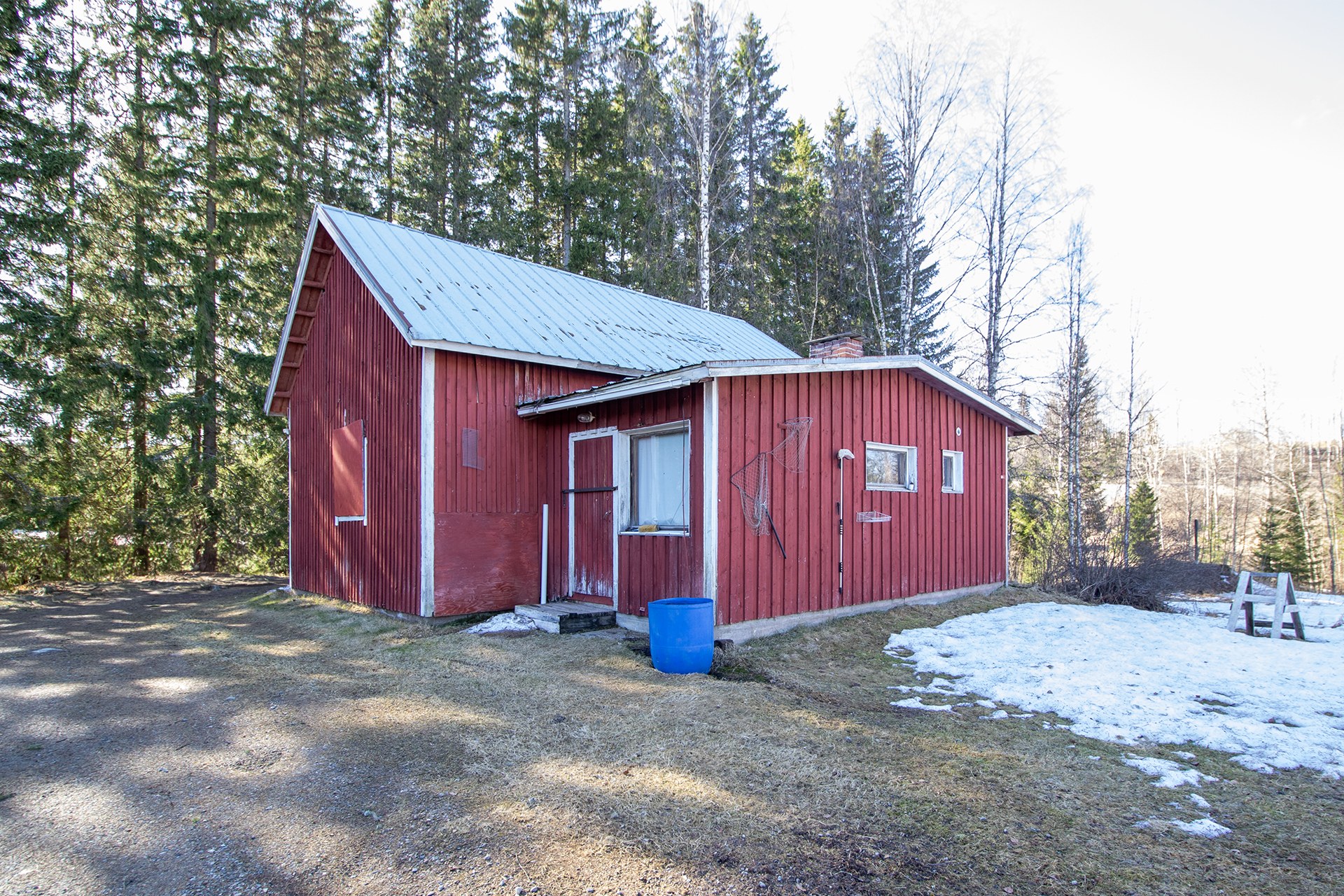 Varpumäentie 8, Haluna, Kuopio