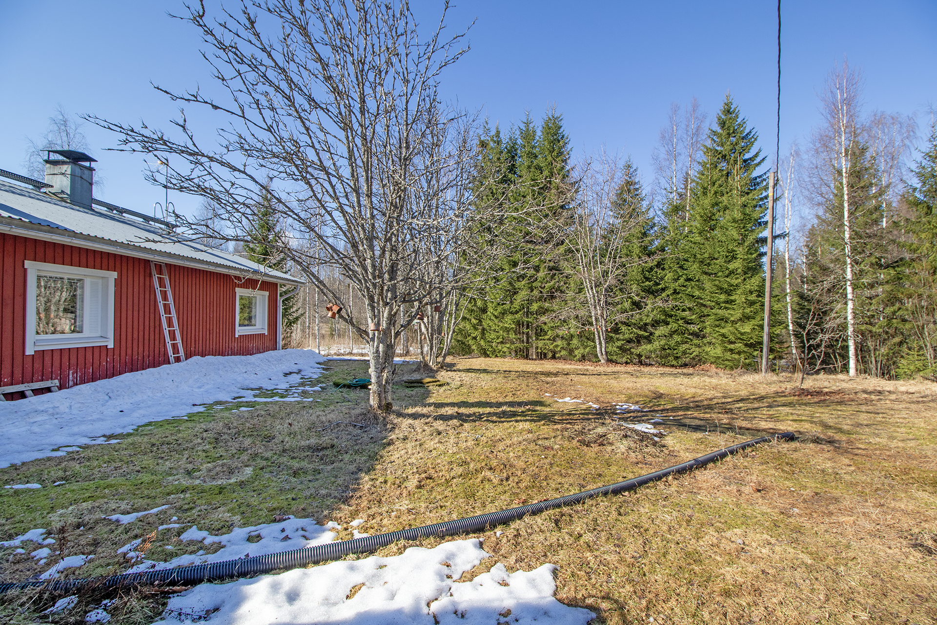 Varpumäentie 8, Haluna, Kuopio