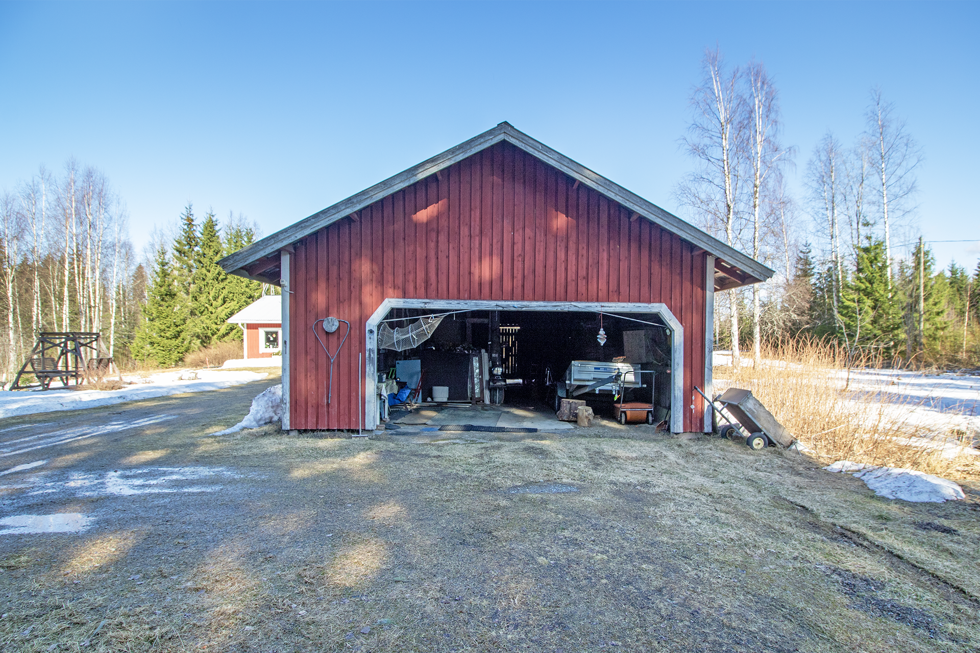 Varpumäentie 8, Haluna, Kuopio