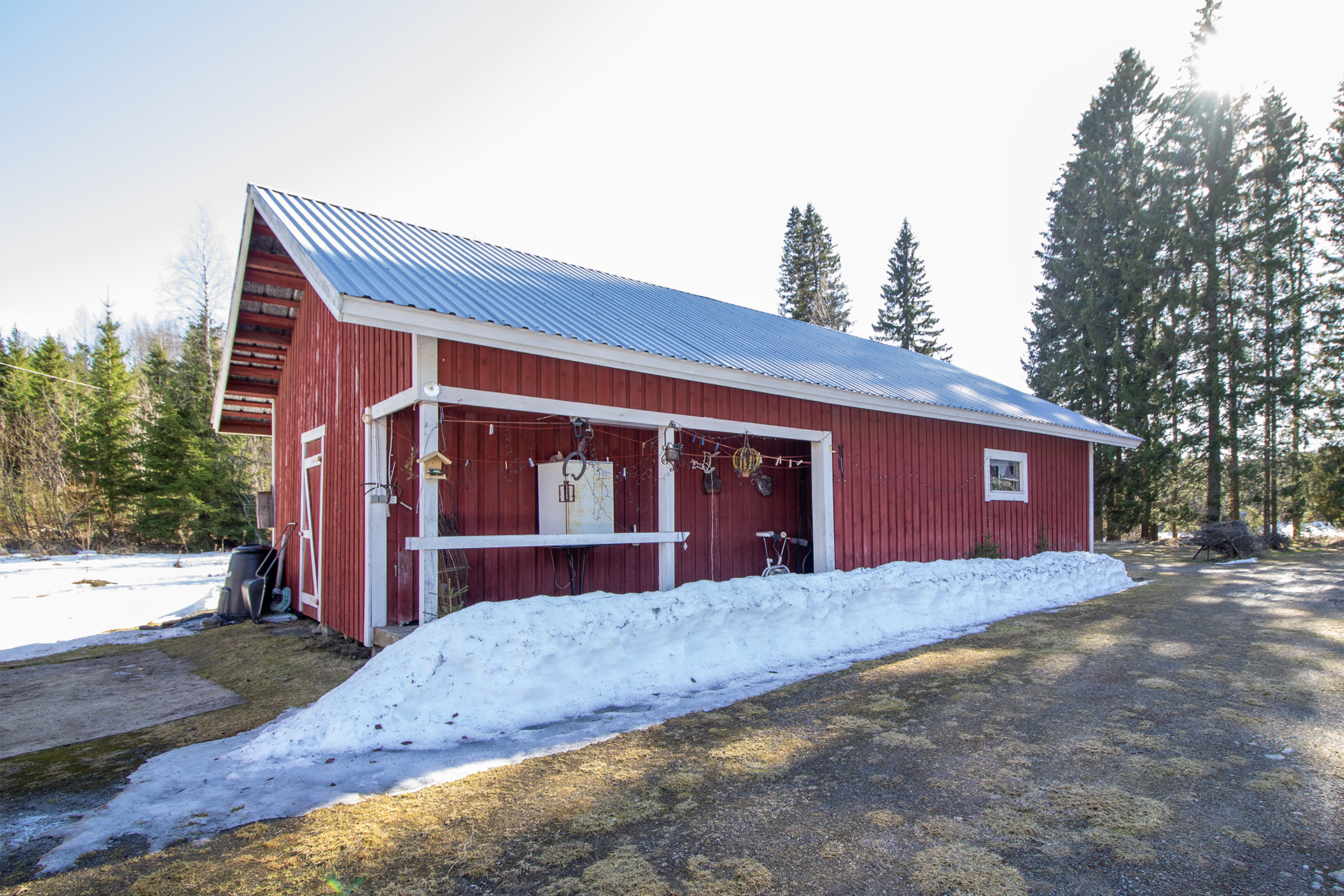 Varpumäentie 8, Haluna, Kuopio