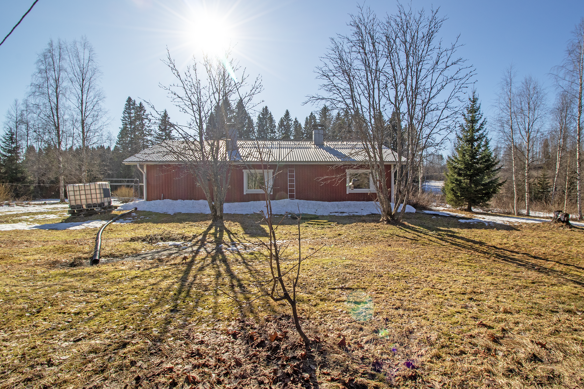 Varpumäentie 8, Haluna, Kuopio