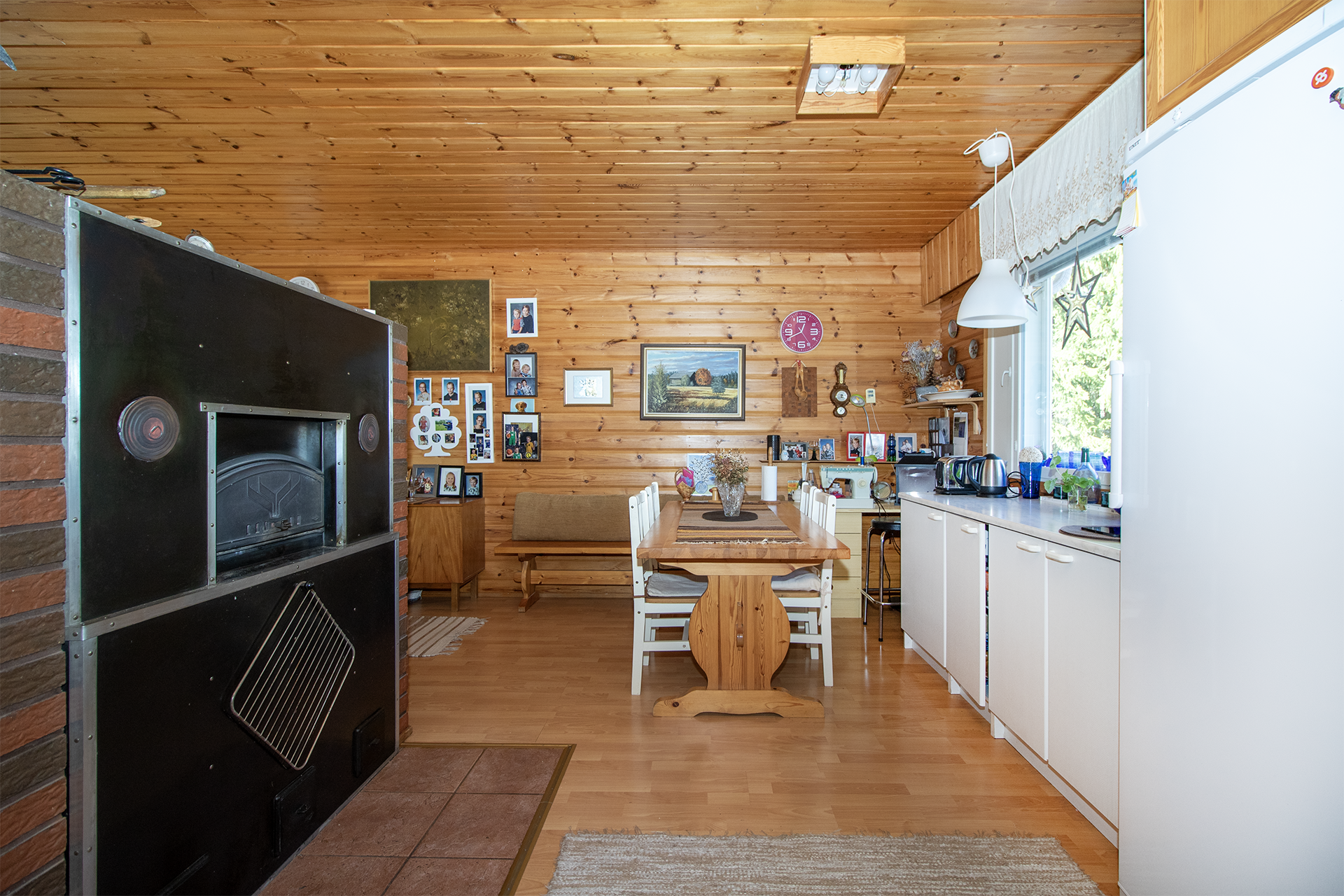 Varpumäentie 8, Haluna, Kuopio