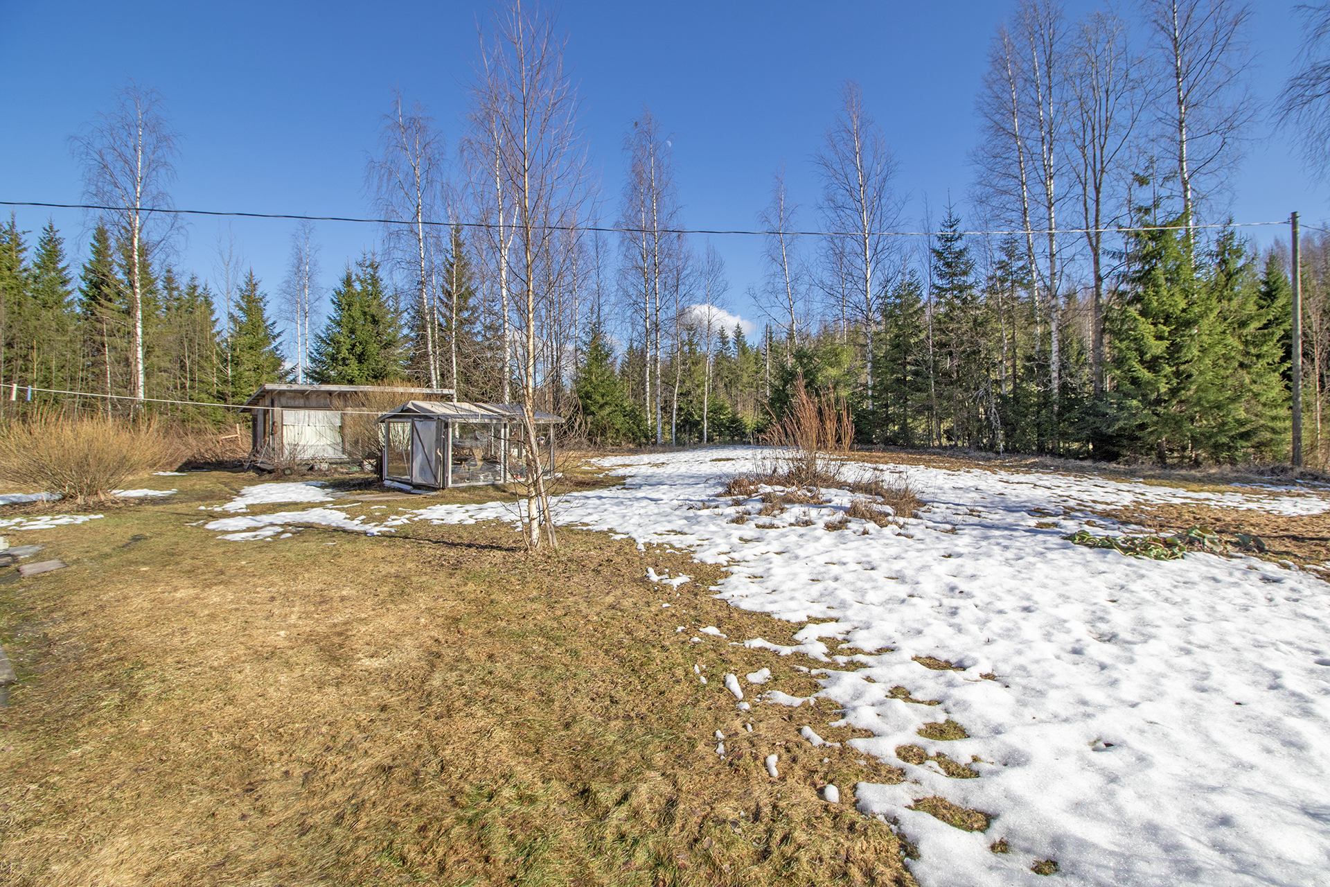 Varpumäentie 8, Haluna, Kuopio