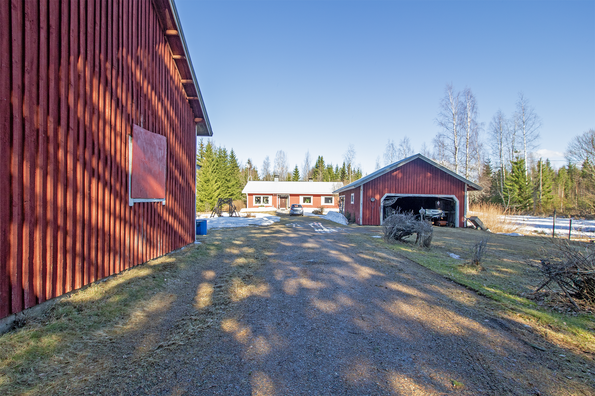 Varpumäentie 8, Haluna, Kuopio