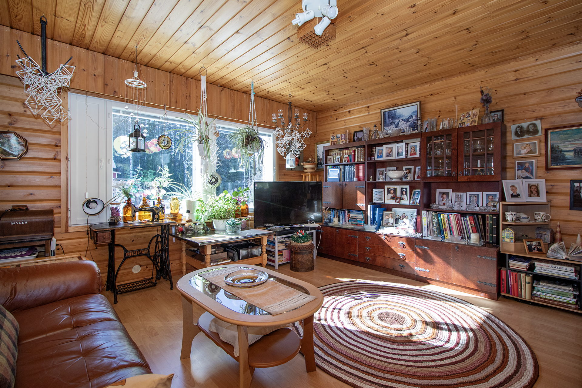 Varpumäentie 8, Haluna, Kuopio