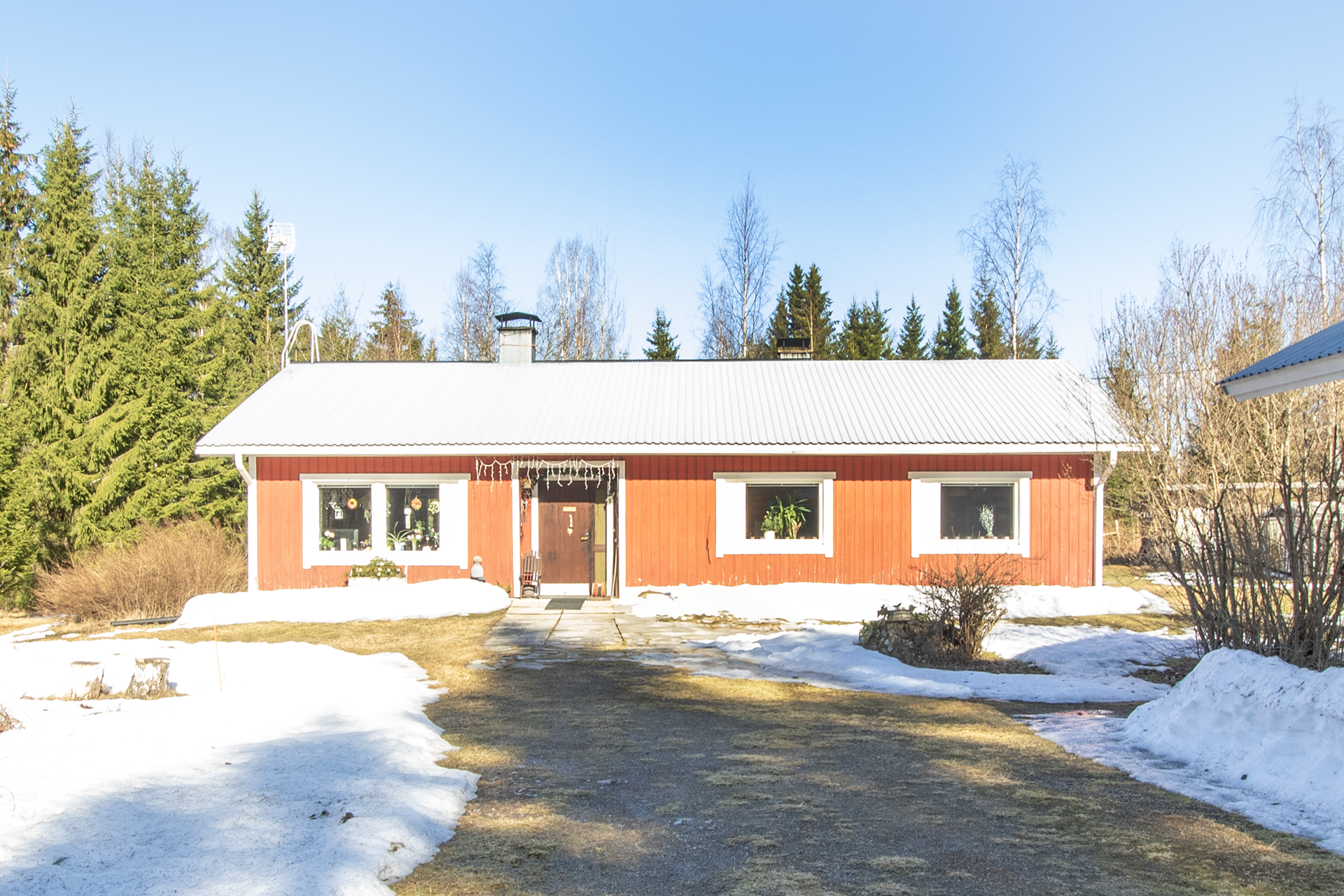 Varpumäentie 8, Haluna, Kuopio