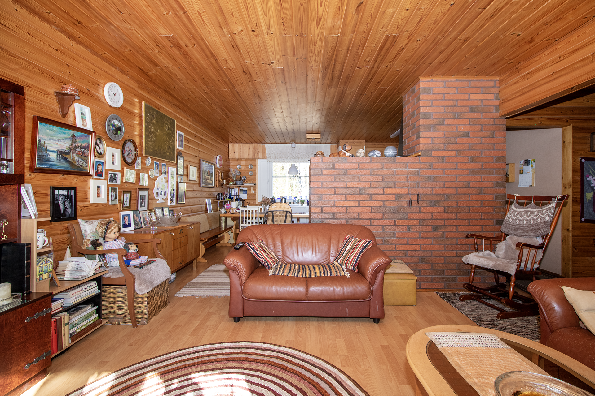 Varpumäentie 8, Haluna, Kuopio