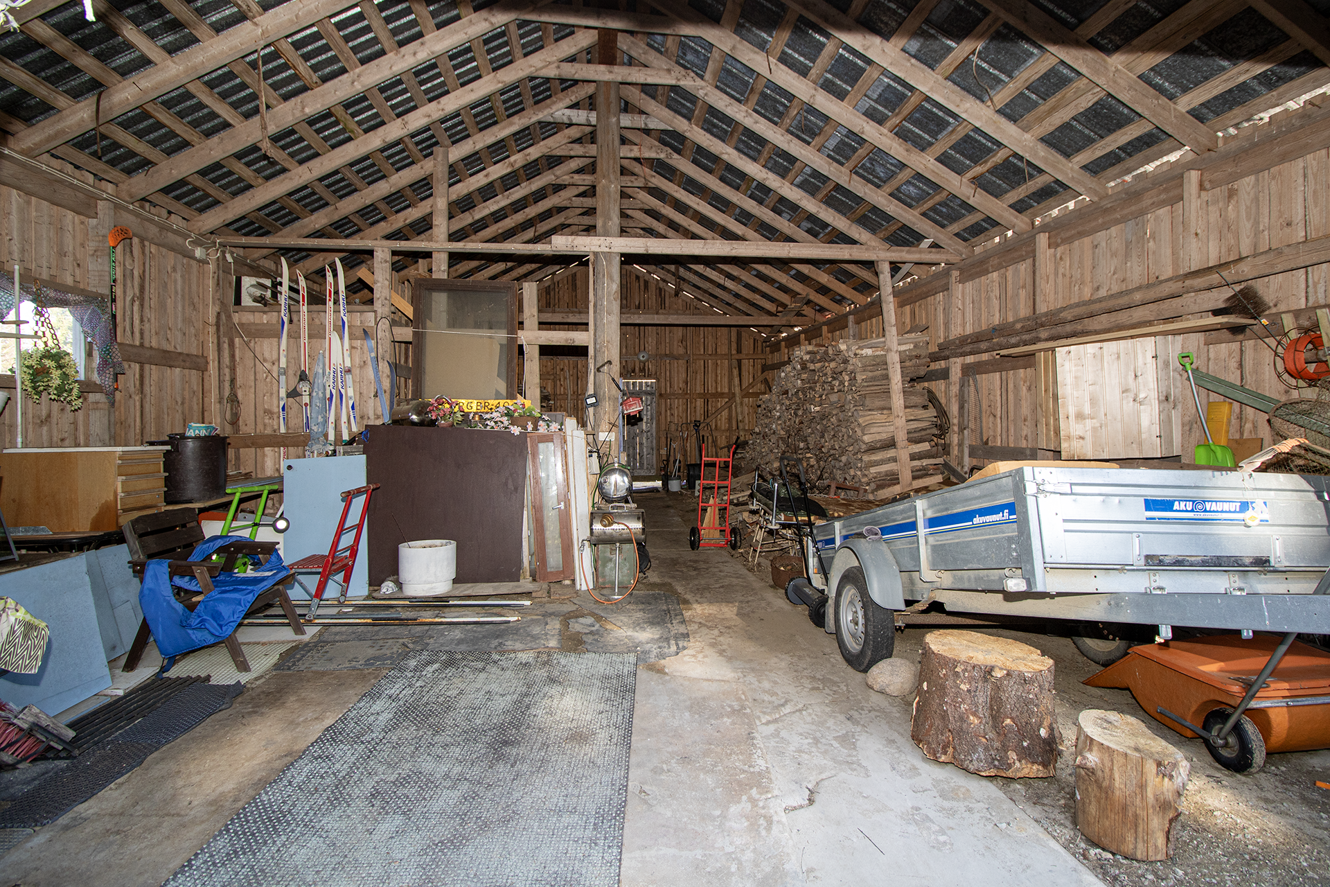 Varpumäentie 8, Haluna, Kuopio