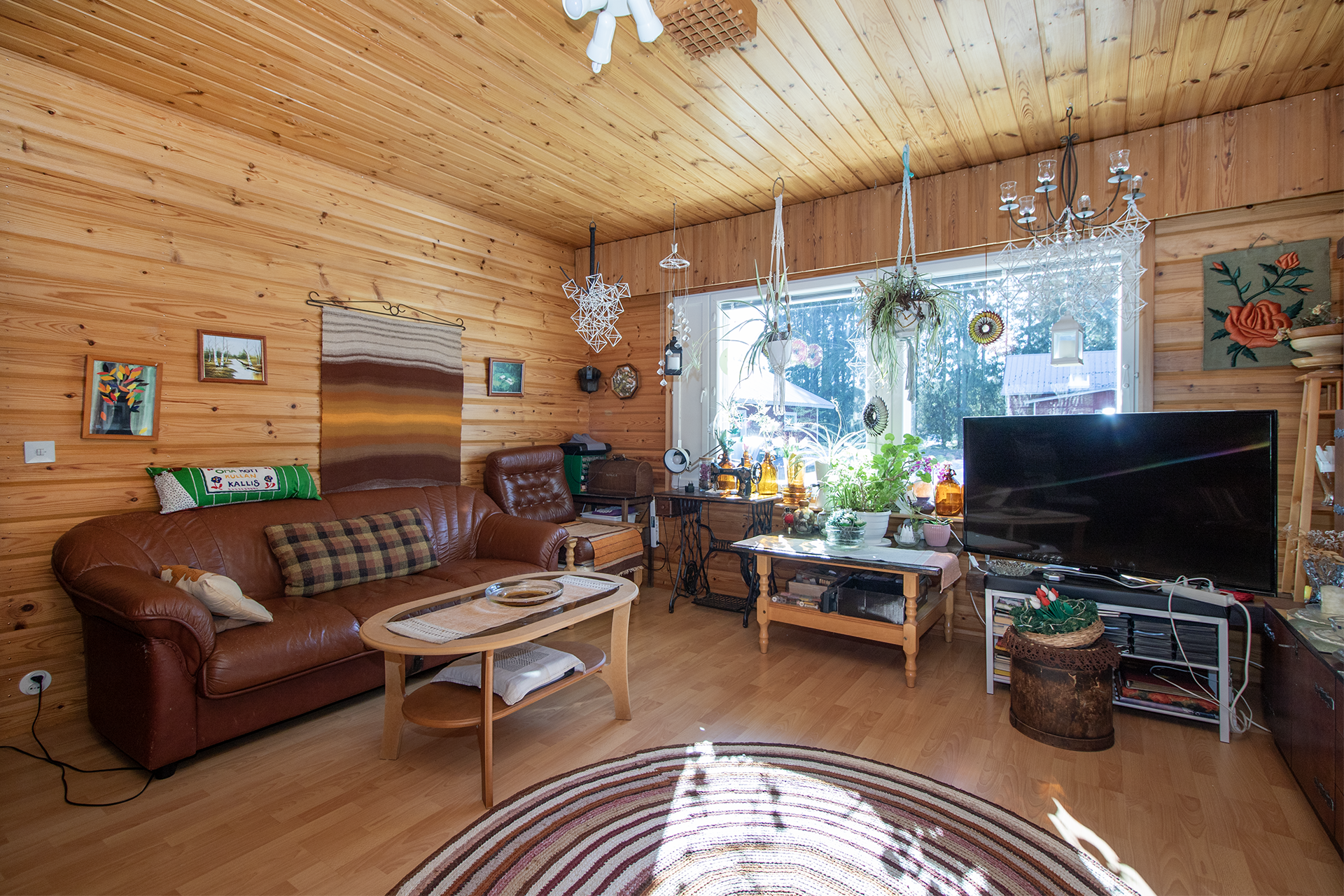 Varpumäentie 8, Haluna, Kuopio