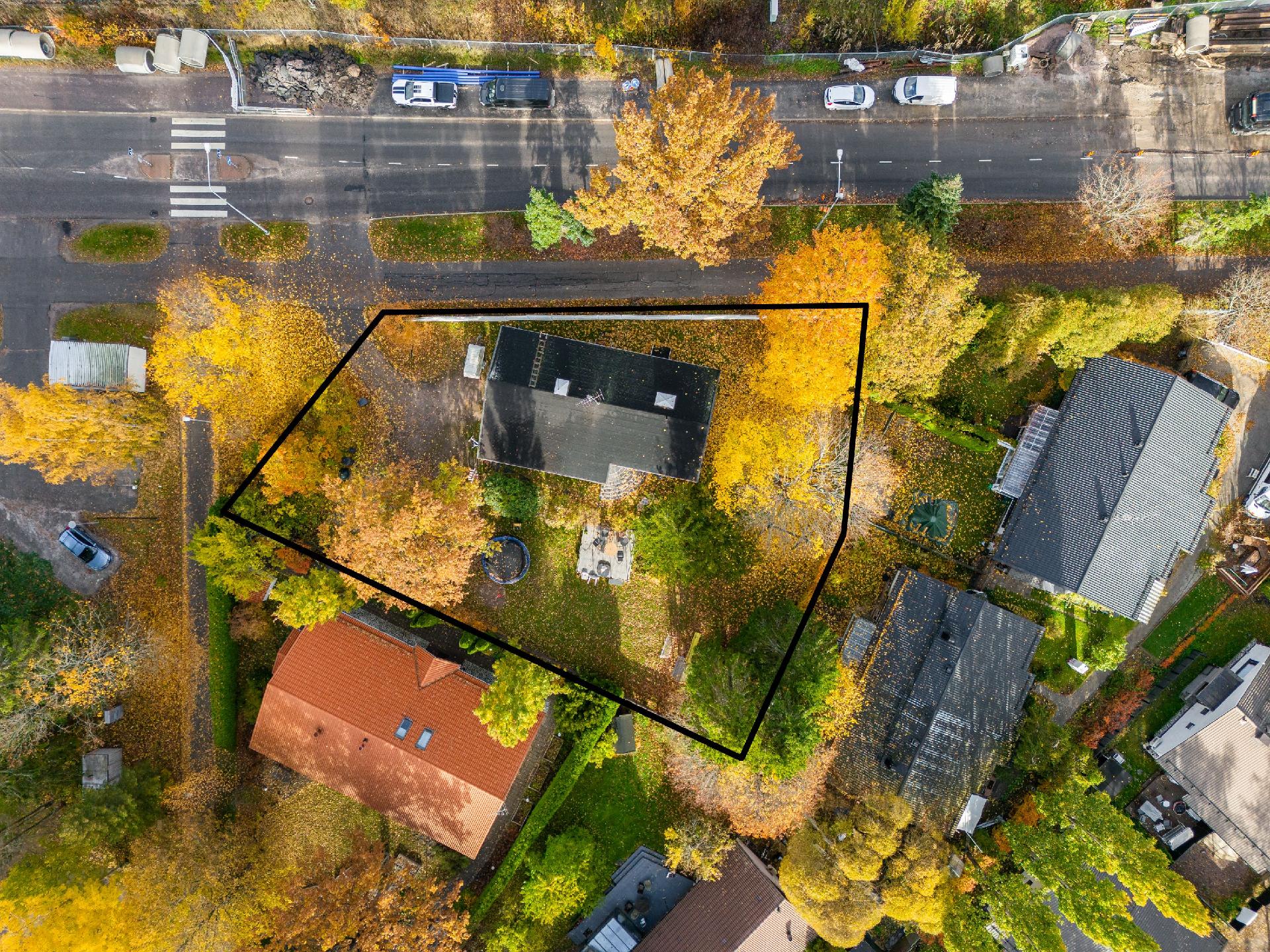 Lansanpurontie 3, Kilo, Espoo