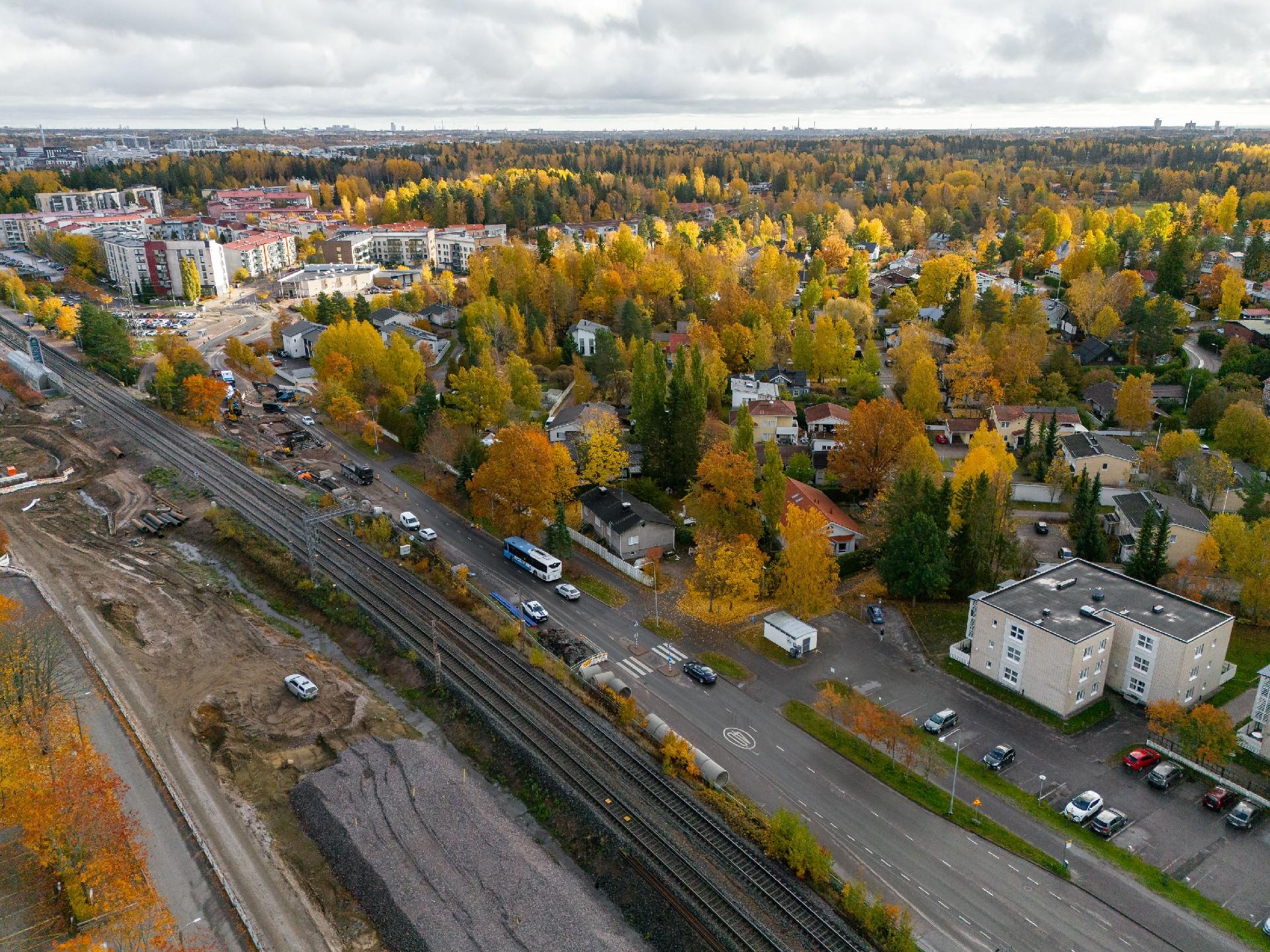 Lansanpurontie 3, Kilo, Espoo