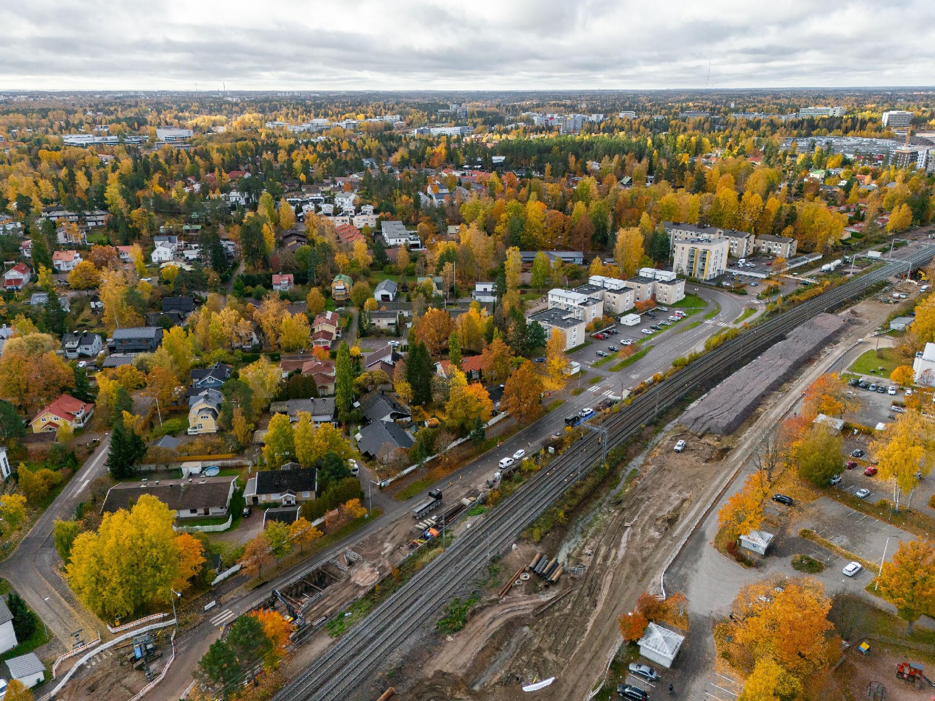 Lansanpurontie 3, Kilo, Espoo