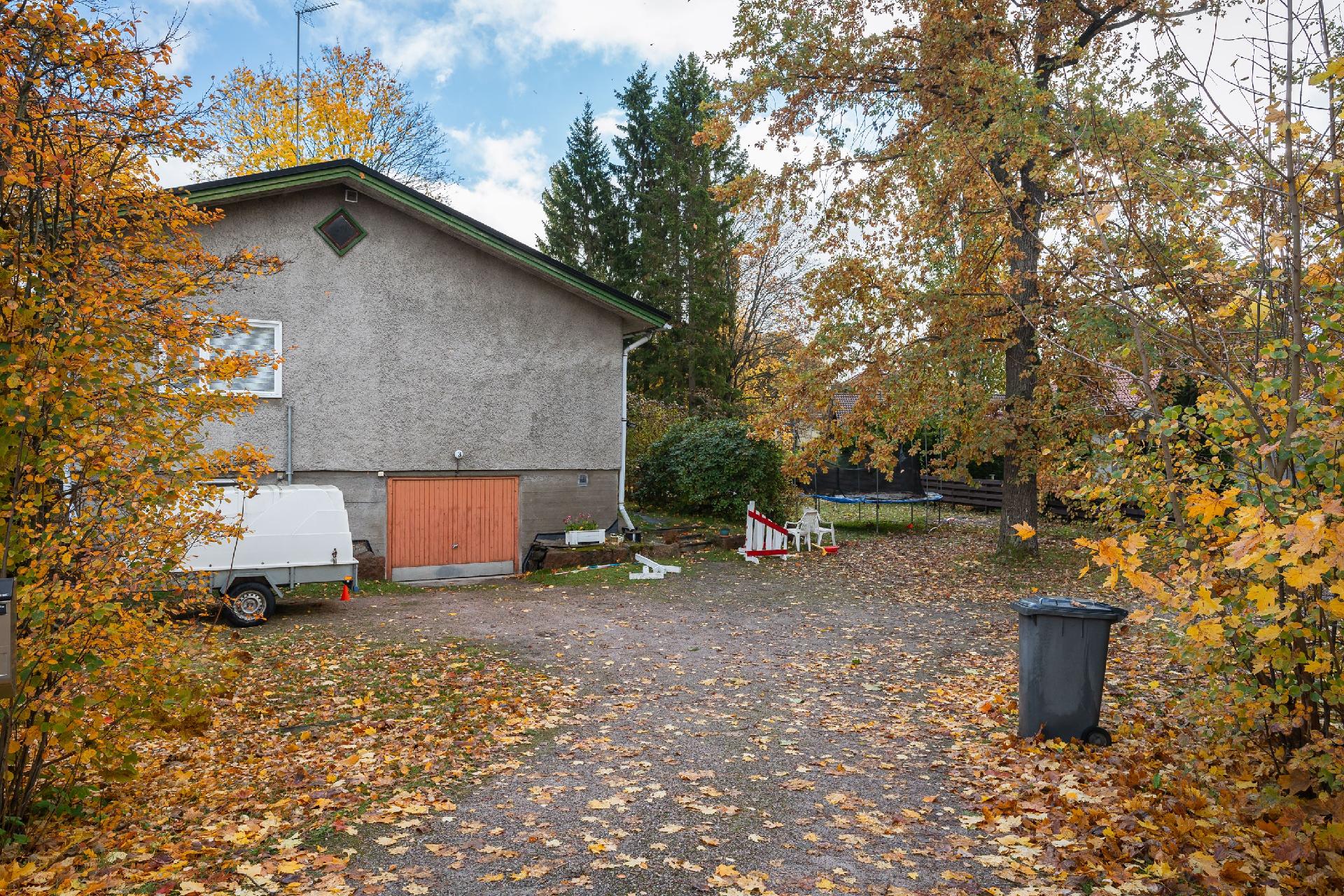 Lansanpurontie 3, Kilo, Espoo