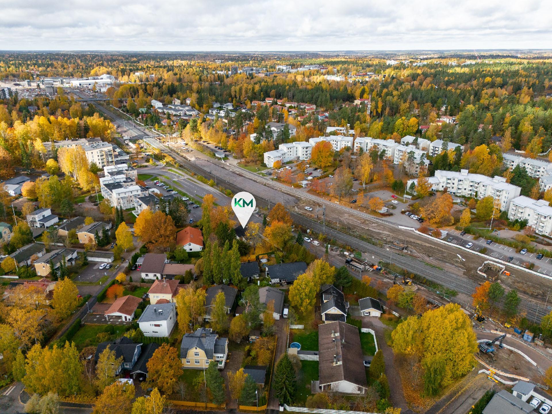 Lansanpurontie 3, Kilo, Espoo