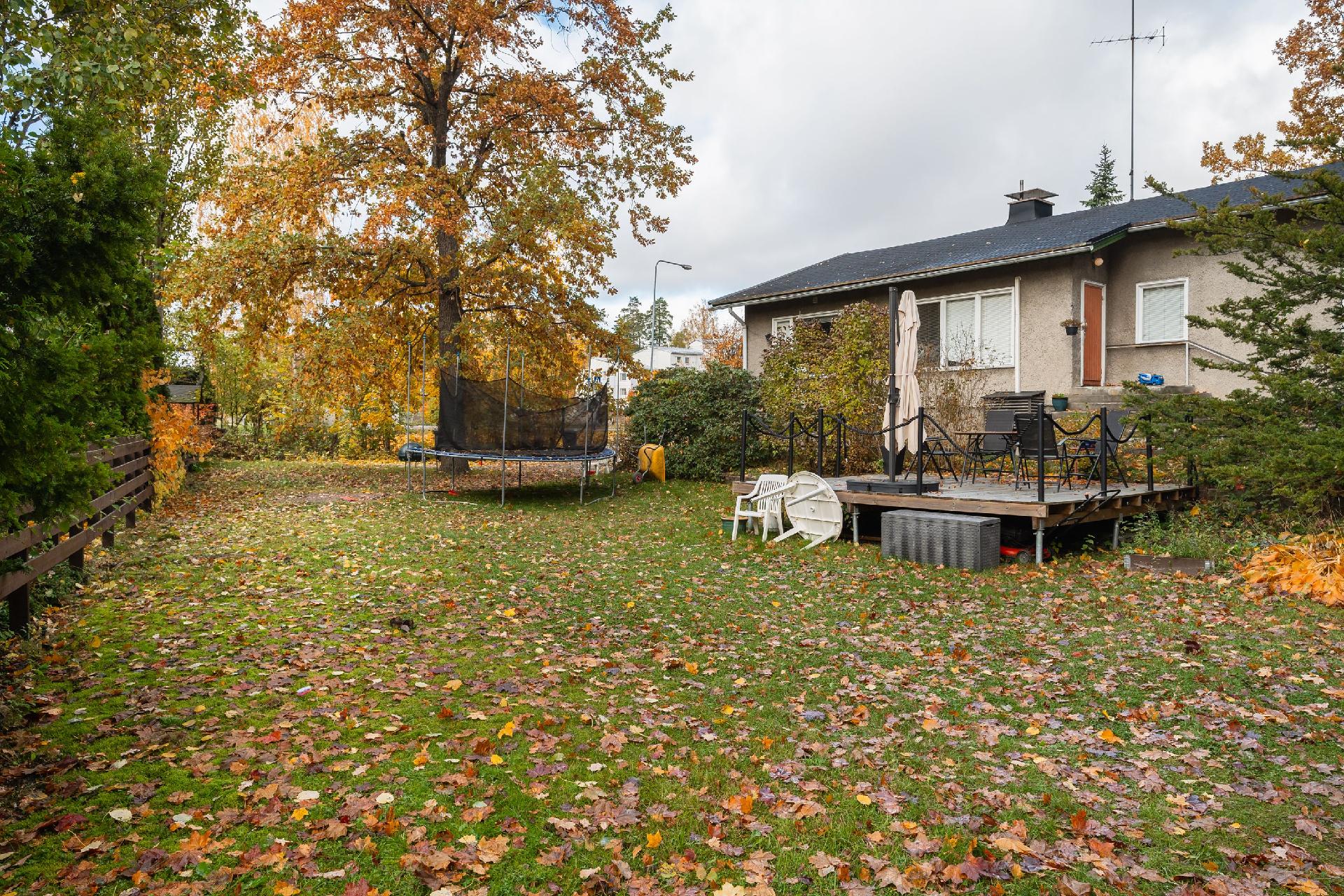 Lansanpurontie 3, Kilo, Espoo