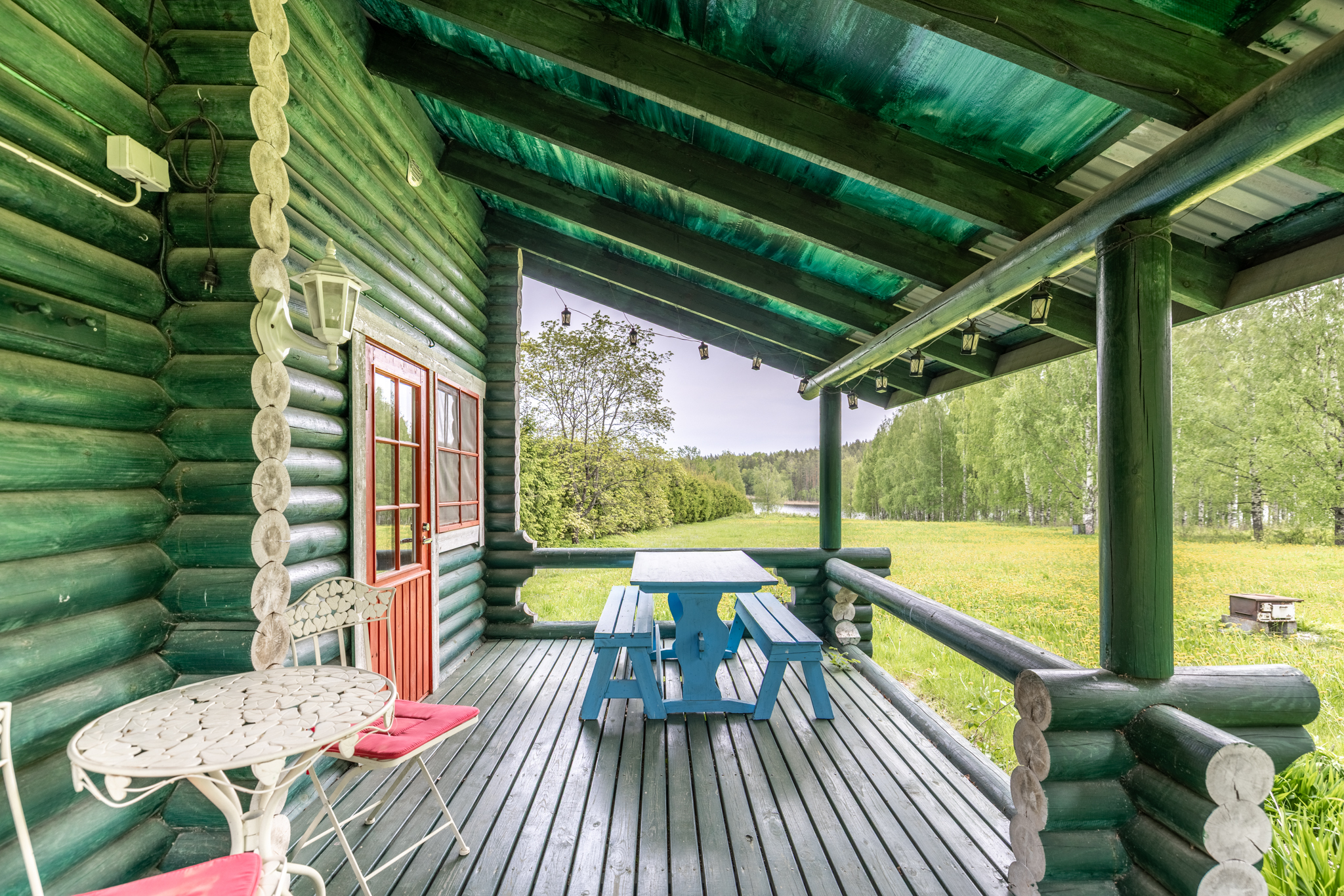 Vesiniementie 84, Vesiniemi, Puumala