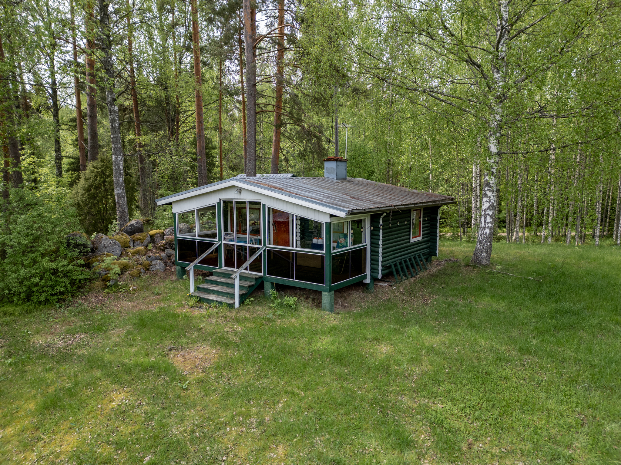 Vesiniementie 84, Vesiniemi, Puumala