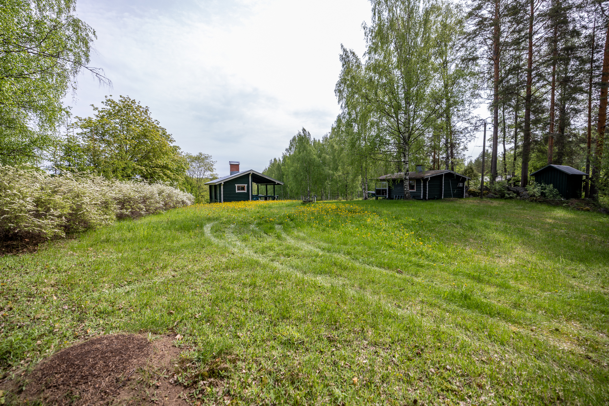 Vesiniementie 84, Vesiniemi, Puumala