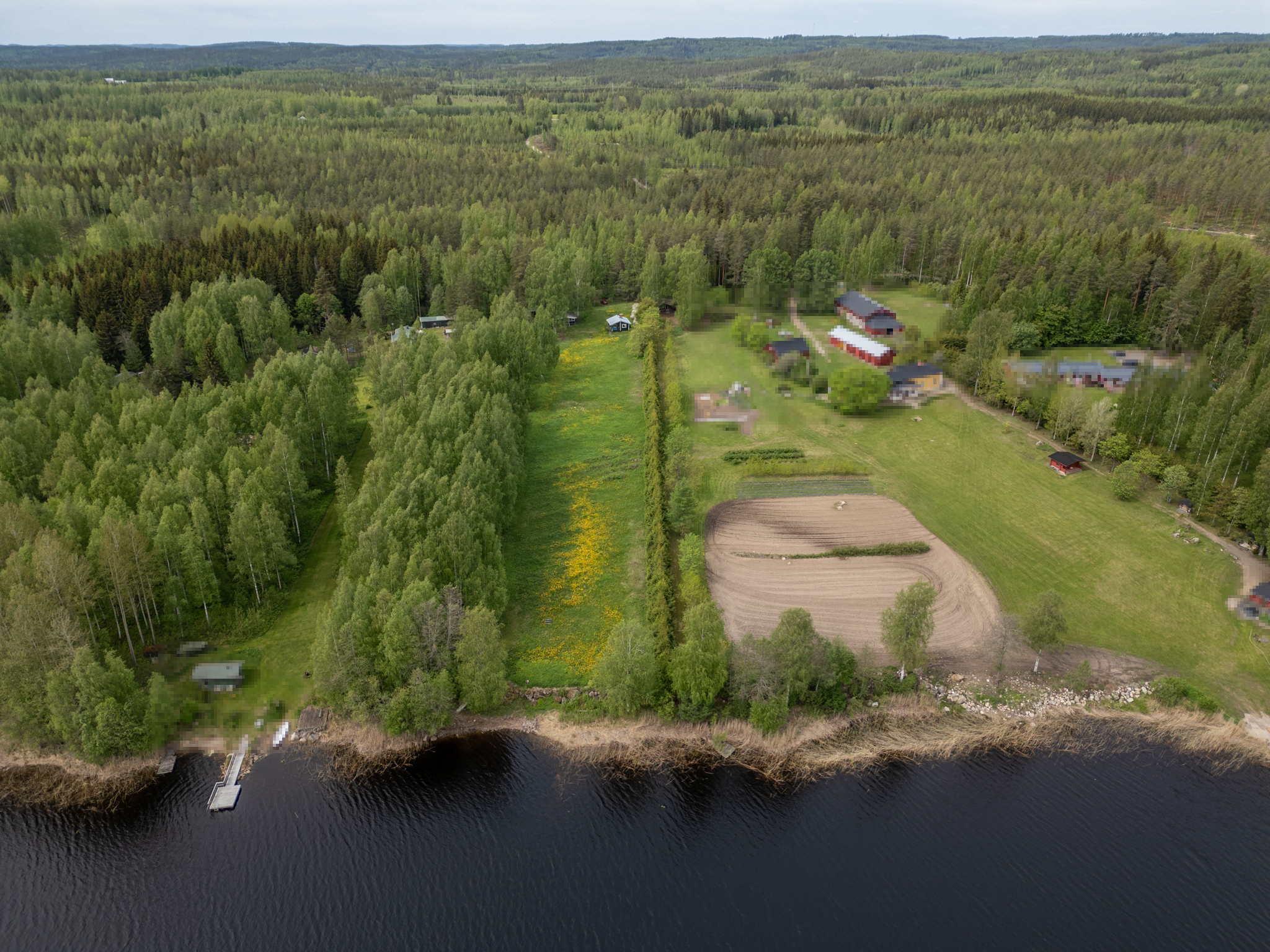 Vesiniementie 84, Vesiniemi, Puumala