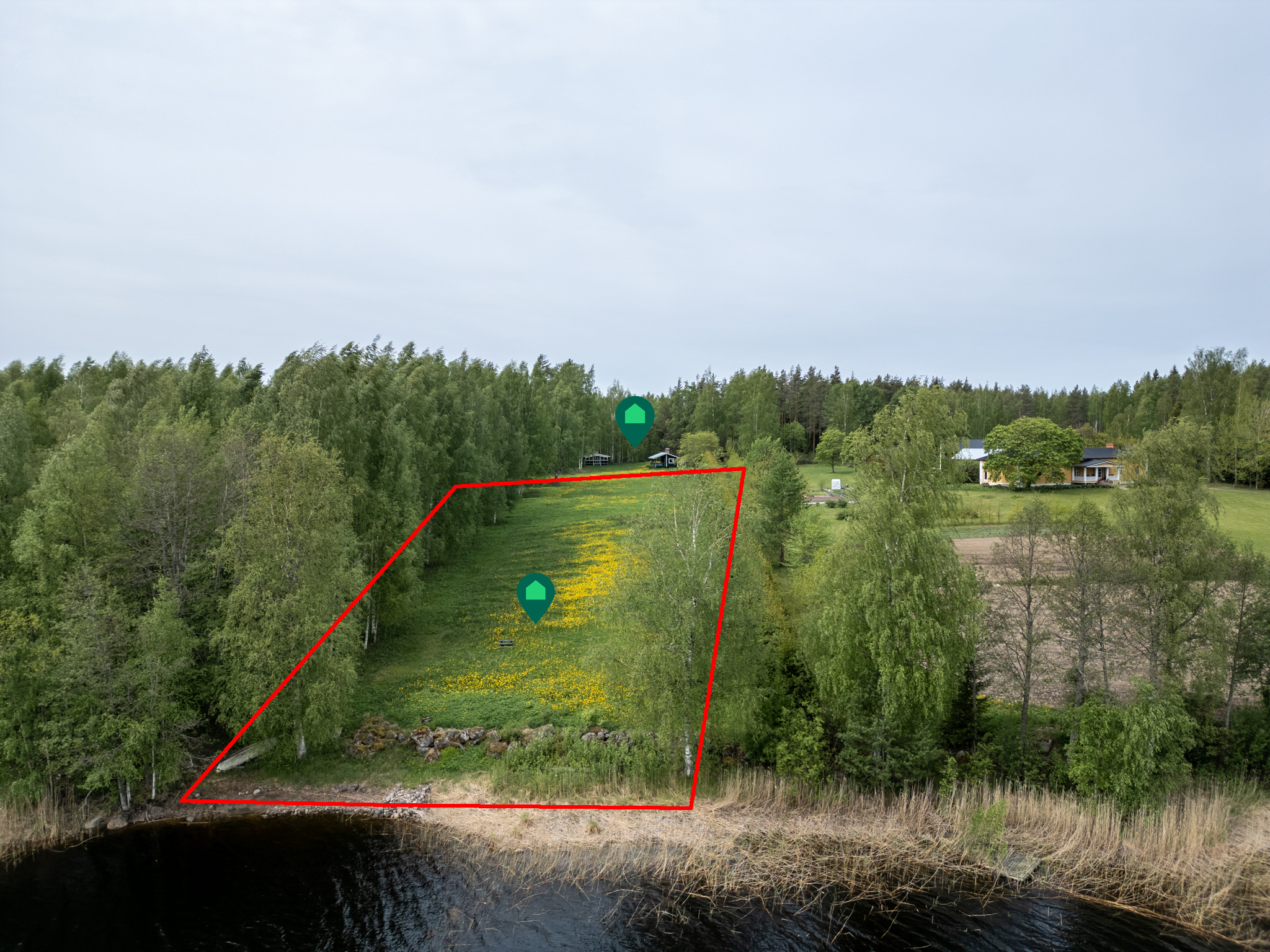 Vesiniementie 84, Vesiniemi, Puumala