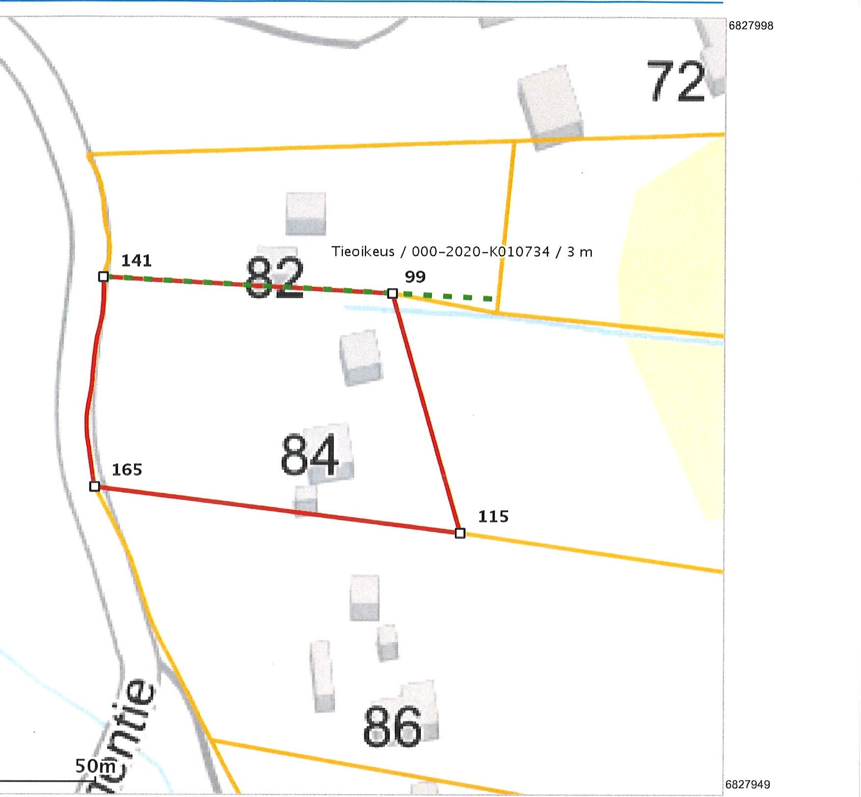 Vesiniementie 84, Vesiniemi, Puumala