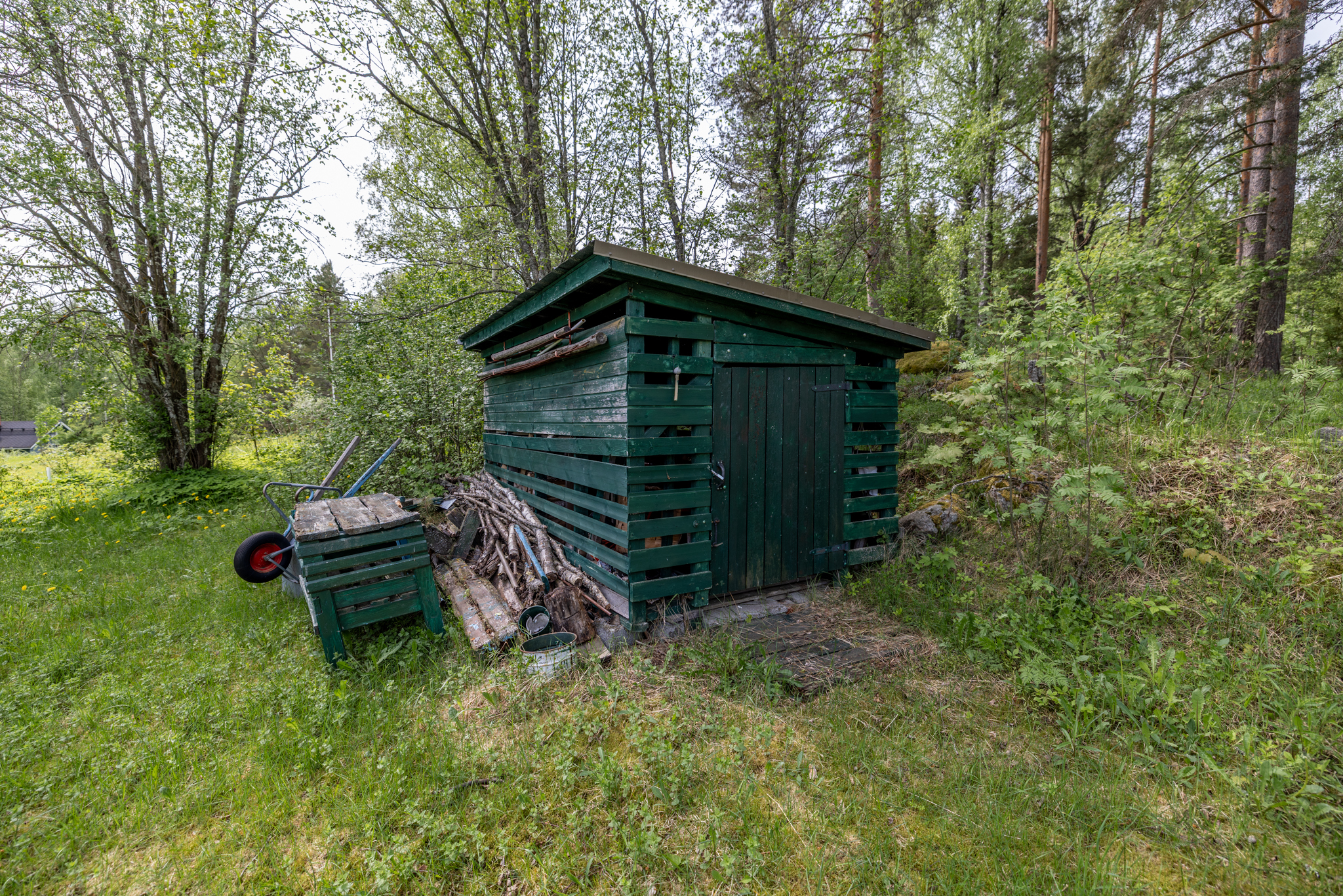 Vesiniementie 84, Vesiniemi, Puumala