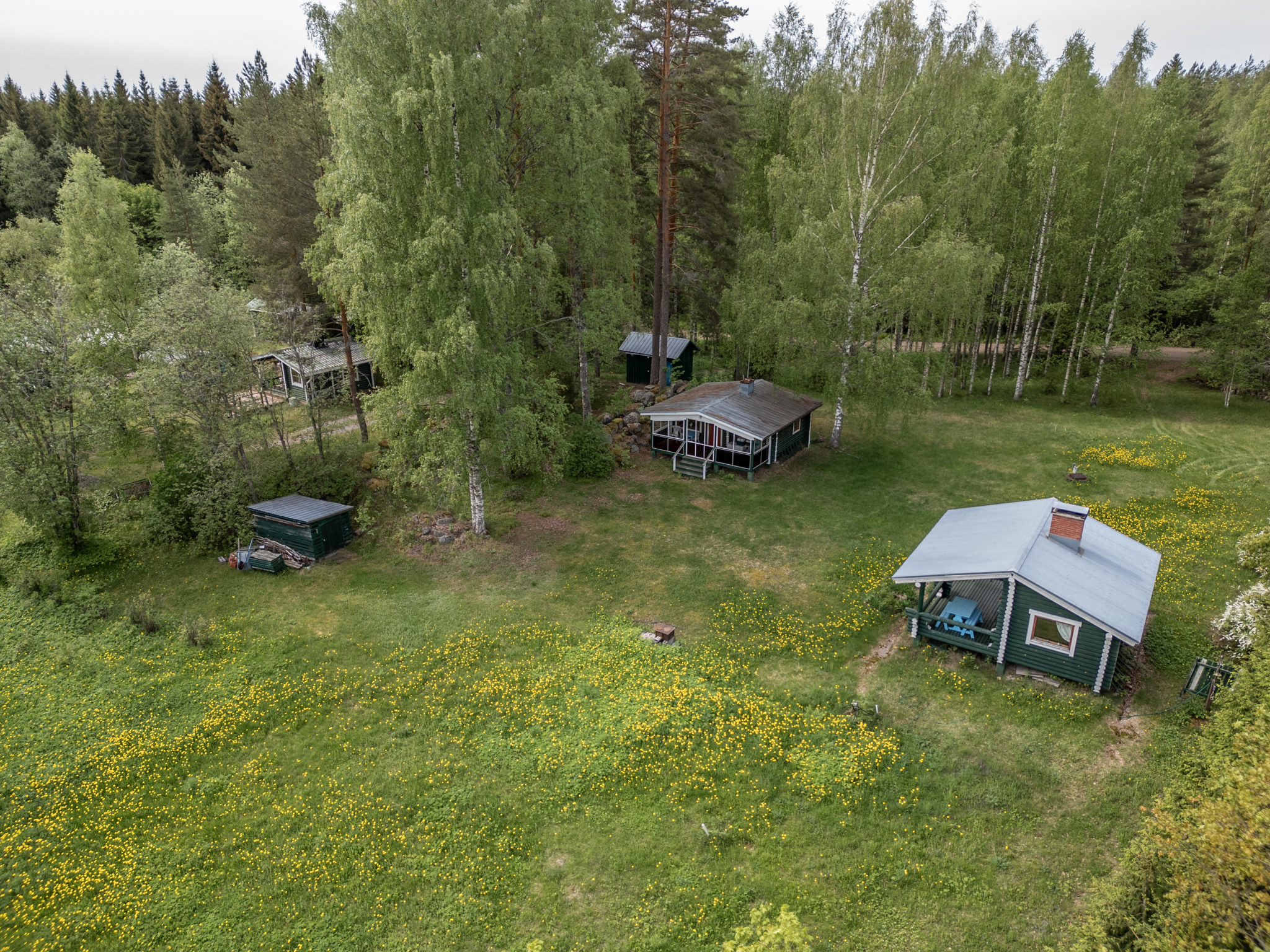 Vesiniementie 84, Vesiniemi, Puumala