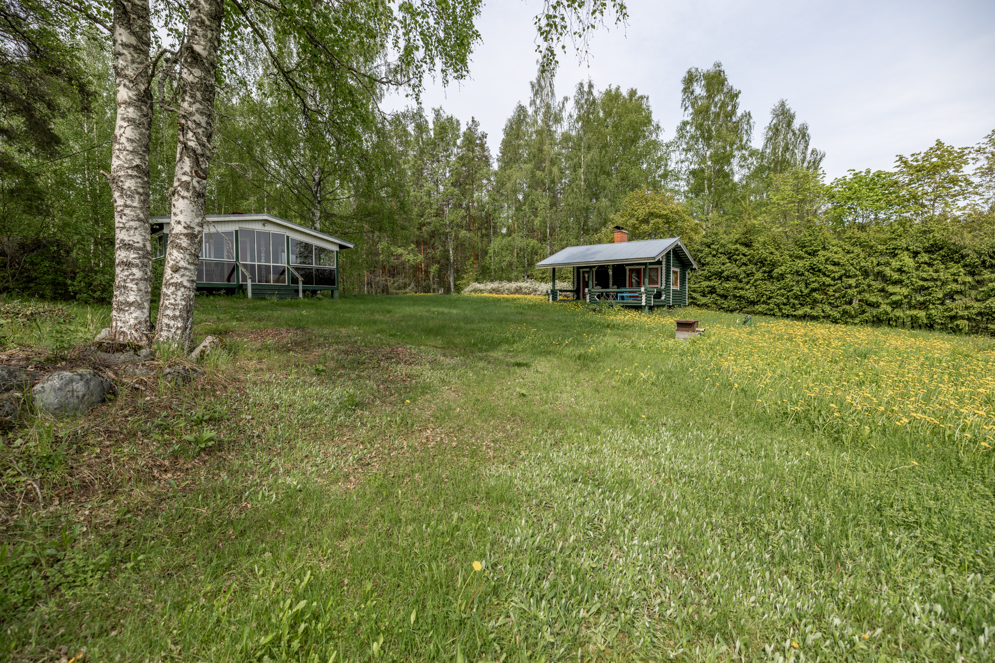 Vesiniementie 84, Vesiniemi, Puumala