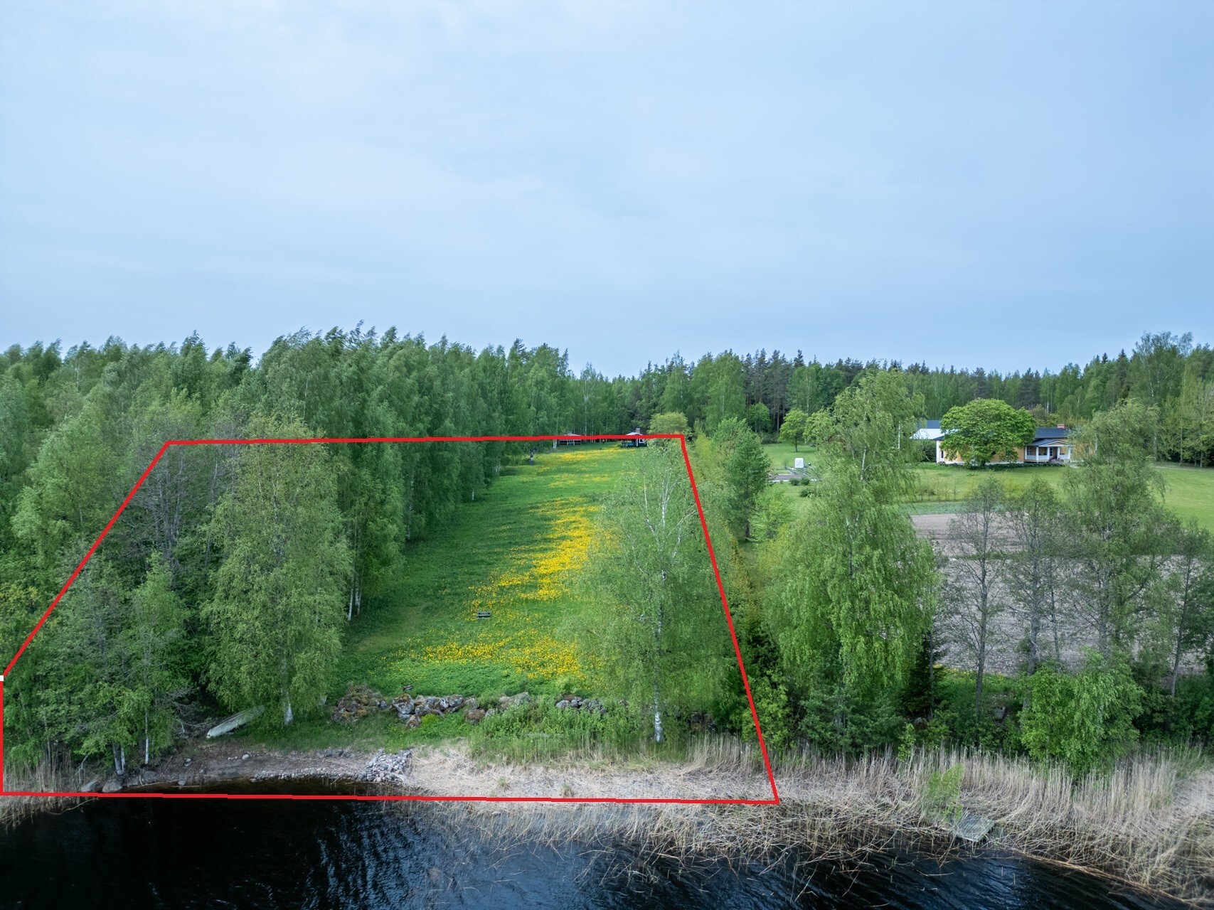 Vesiniementie 84, Vesiniemi, Puumala