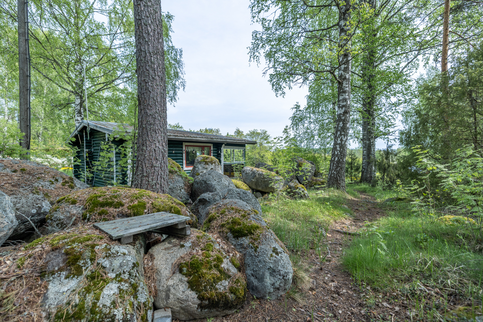 Vesiniementie 84, Vesiniemi, Puumala