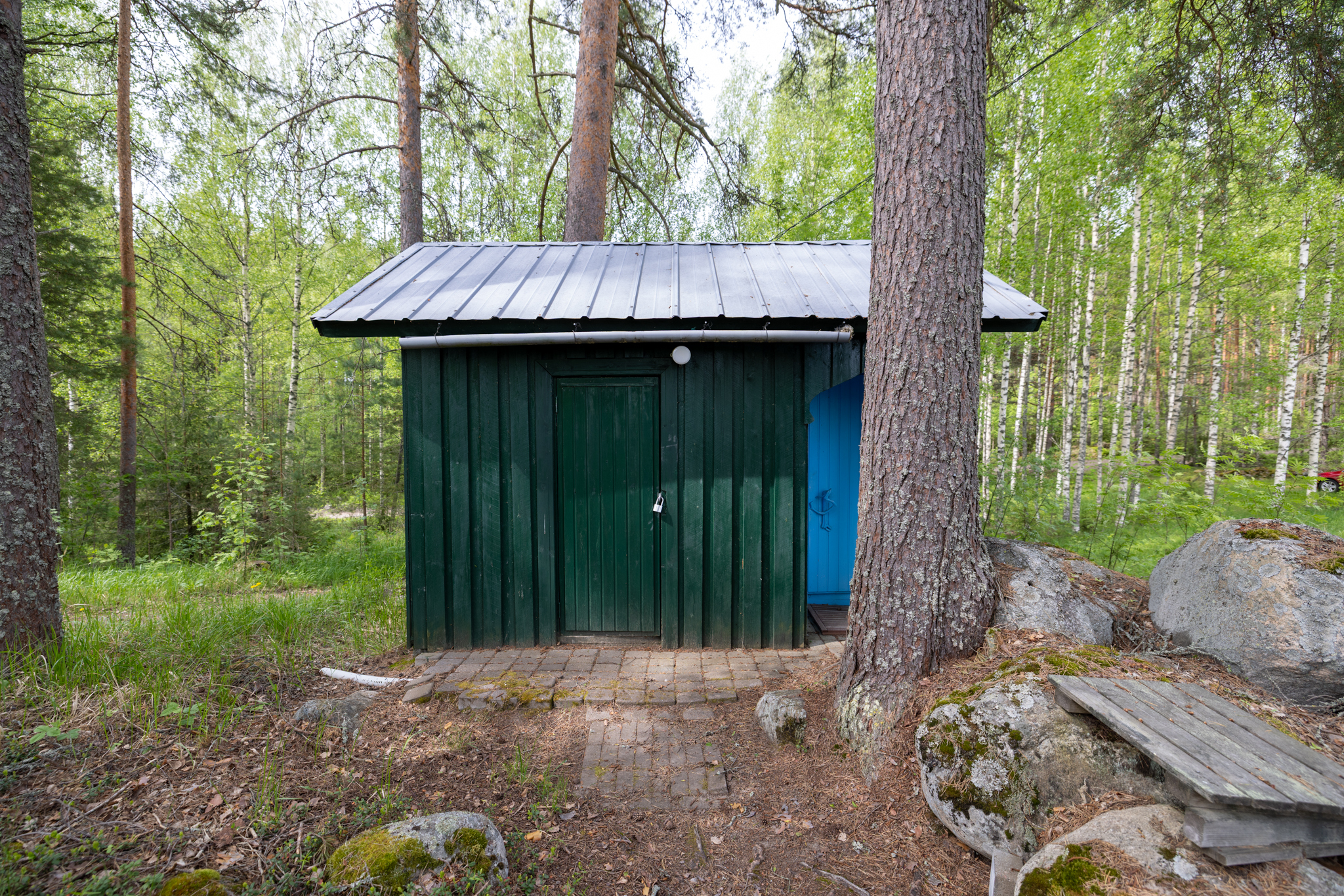 Vesiniementie 84, Vesiniemi, Puumala