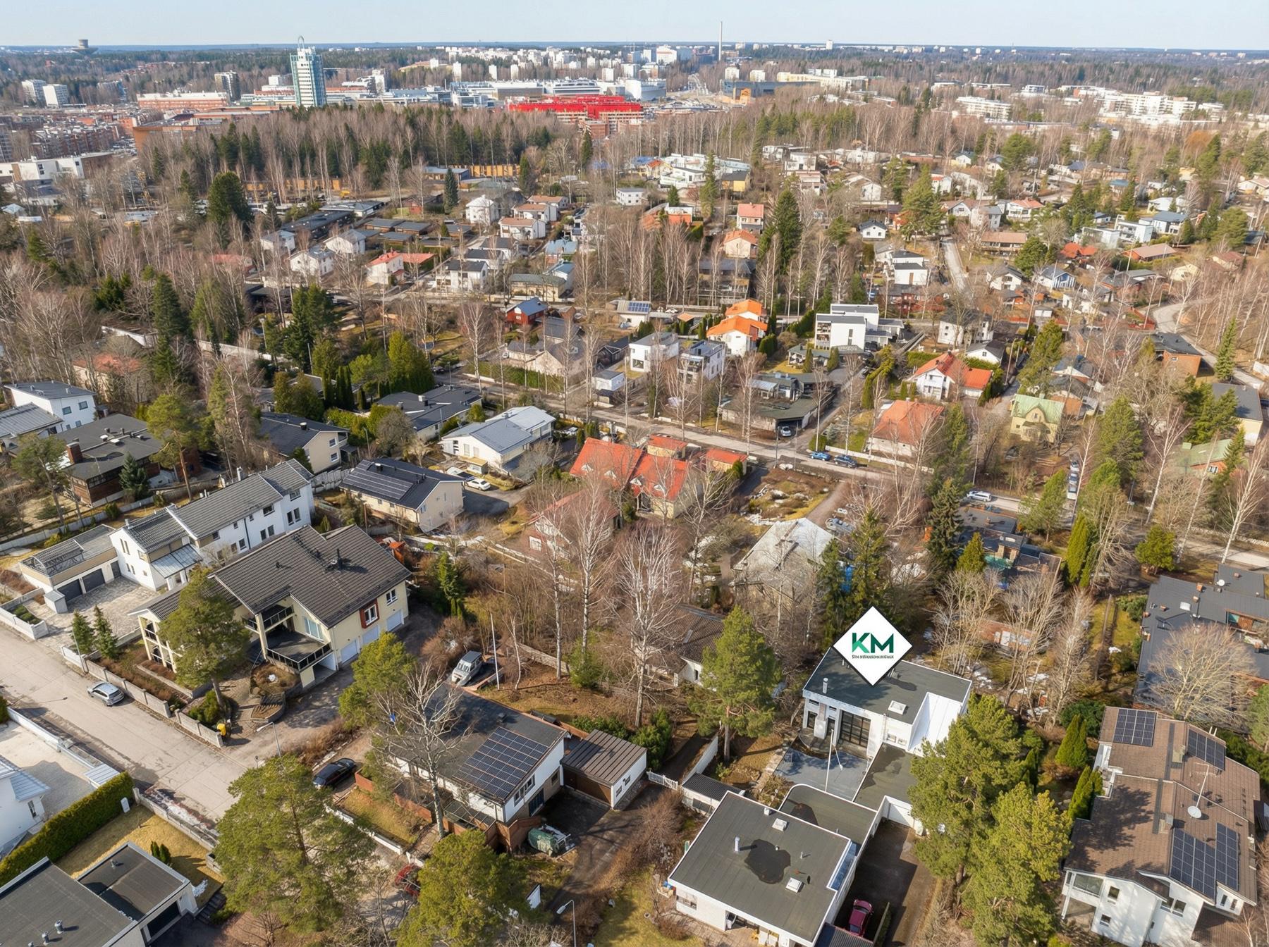 Puolaharju 9, Marjaniemi, Helsinki