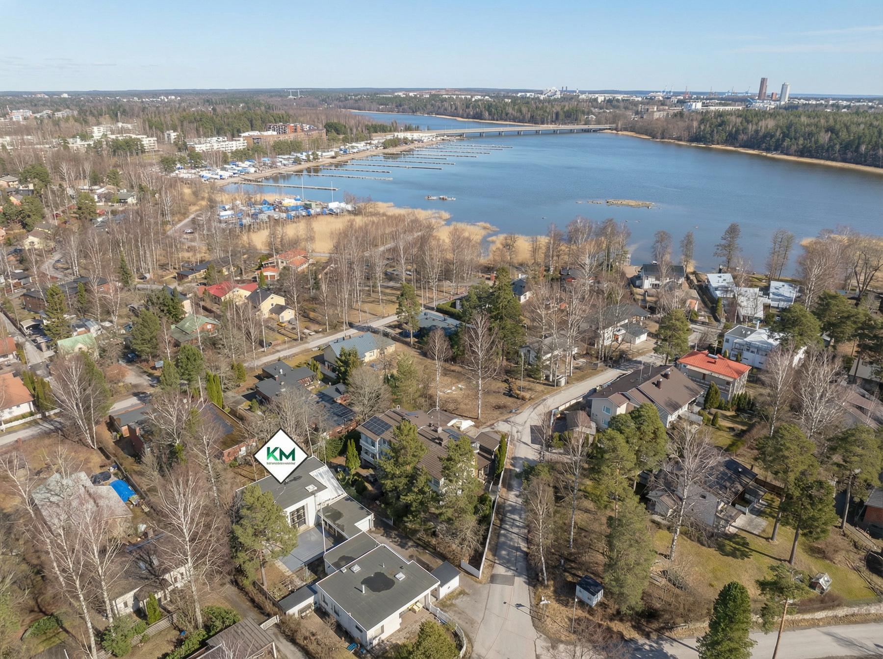 Puolaharju 9, Marjaniemi, Helsinki