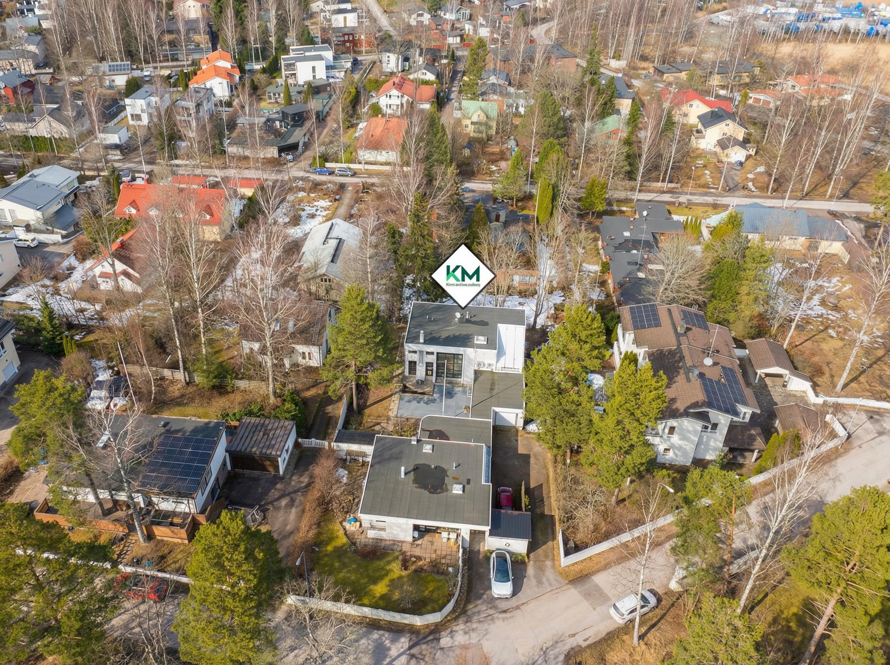 Puolaharju 9, Marjaniemi, Helsinki