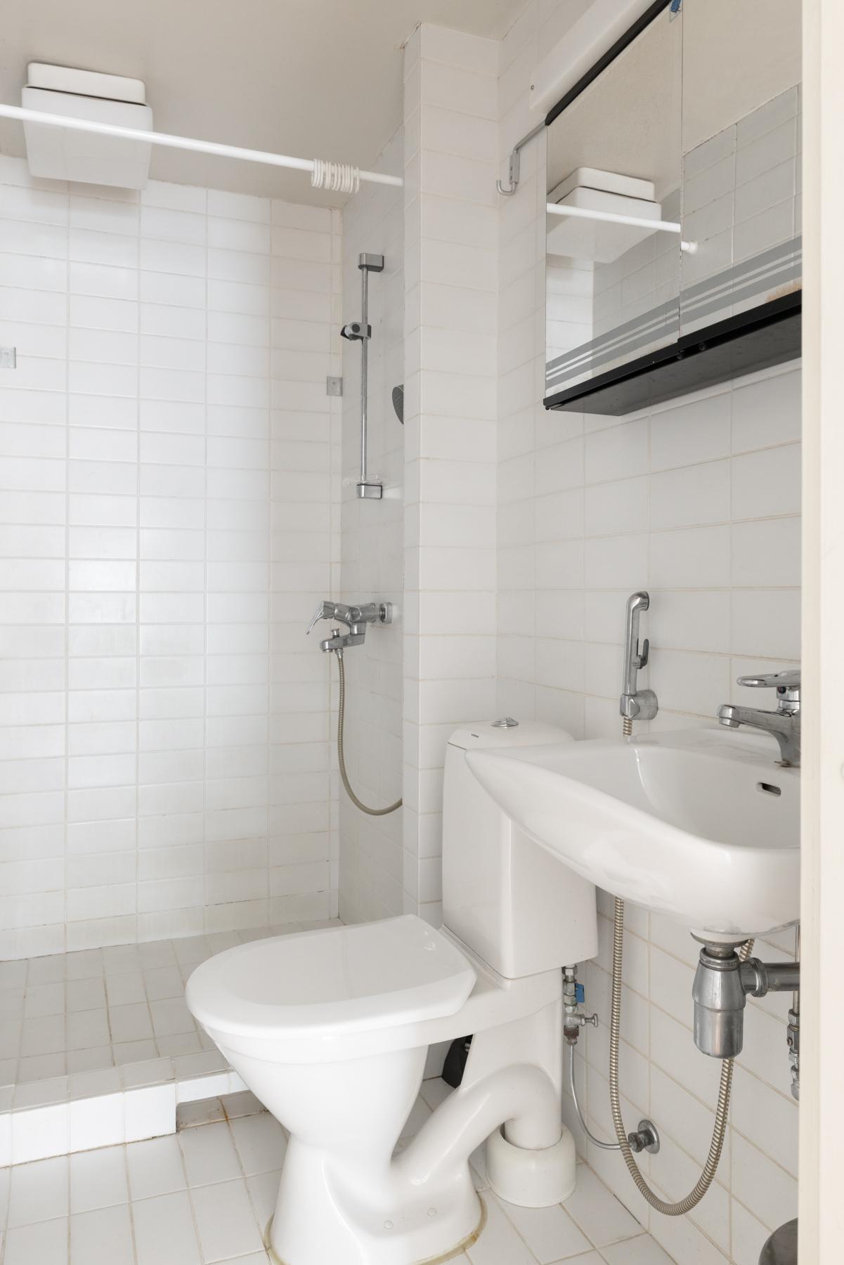 Uläkerran kylpyhuone/wc