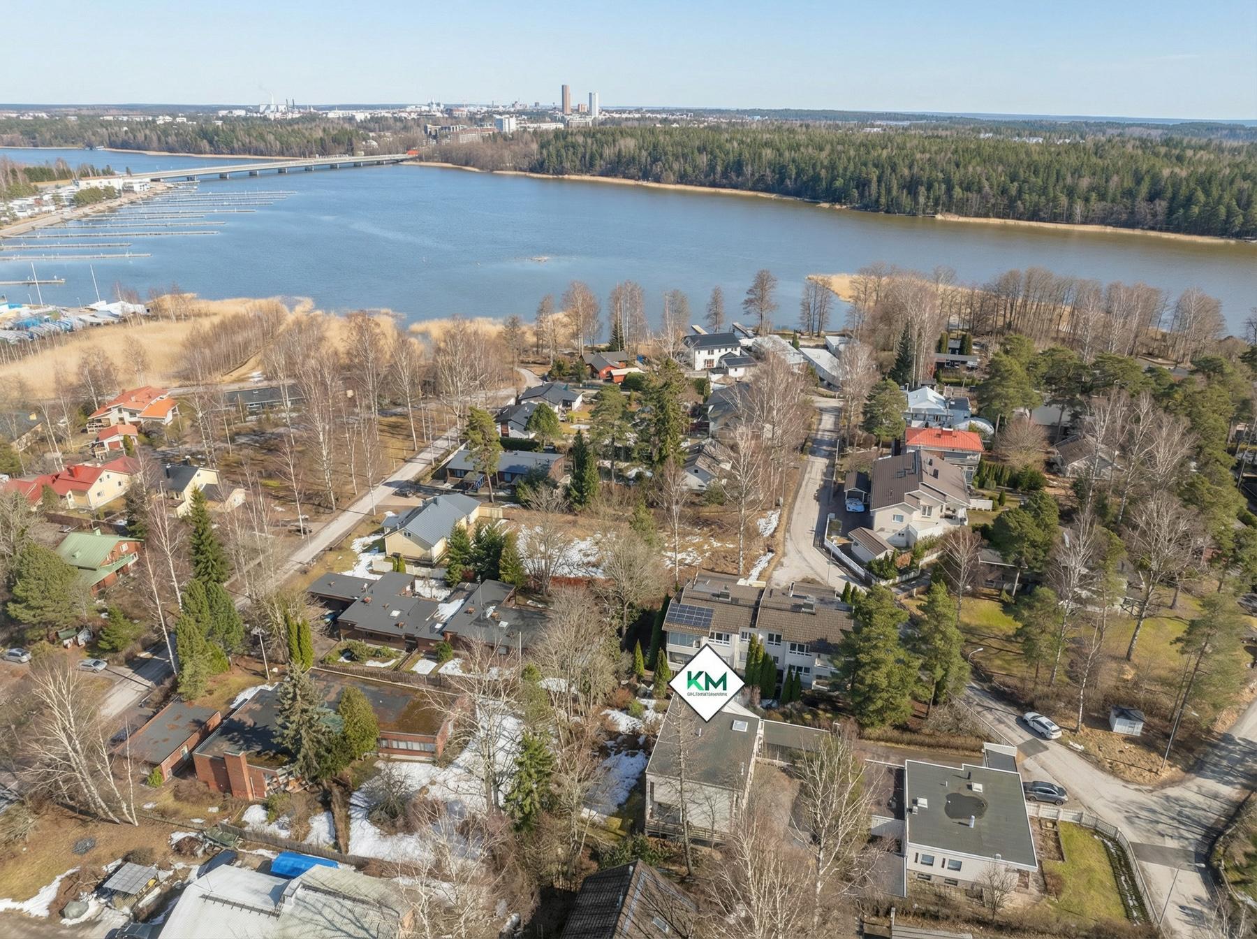 Puolaharju 9, Marjaniemi, Helsinki
