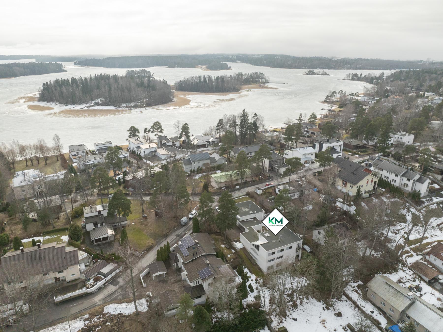 Puolaharju 9, Marjaniemi, Helsinki