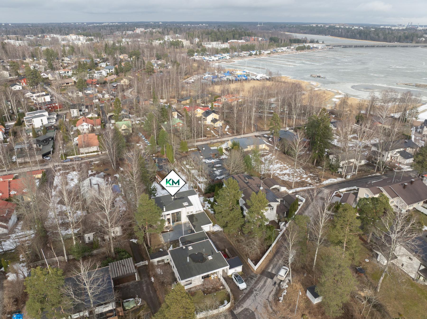 Puolaharju 9, Marjaniemi, Helsinki