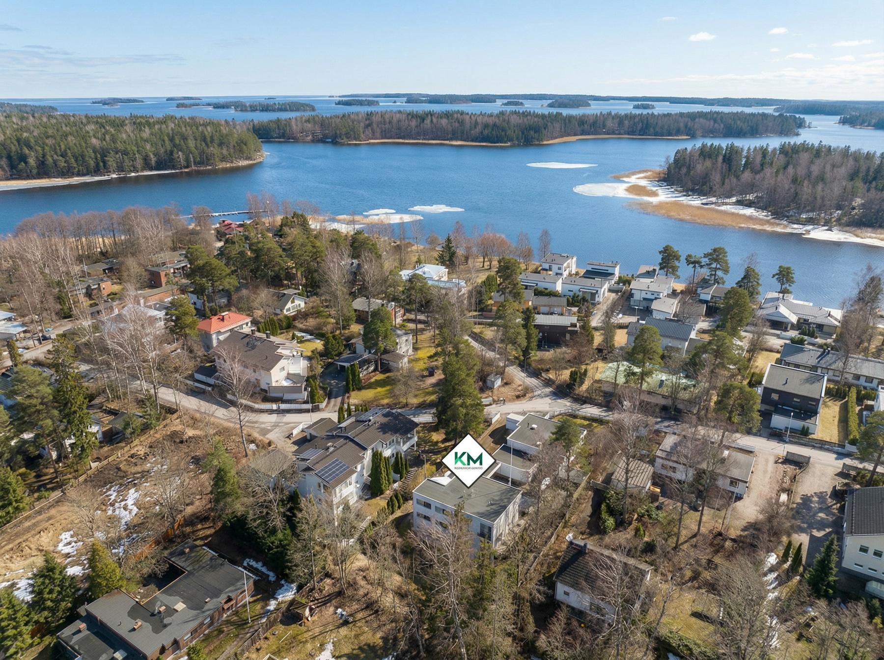 Puolaharju 9, Marjaniemi, Helsinki