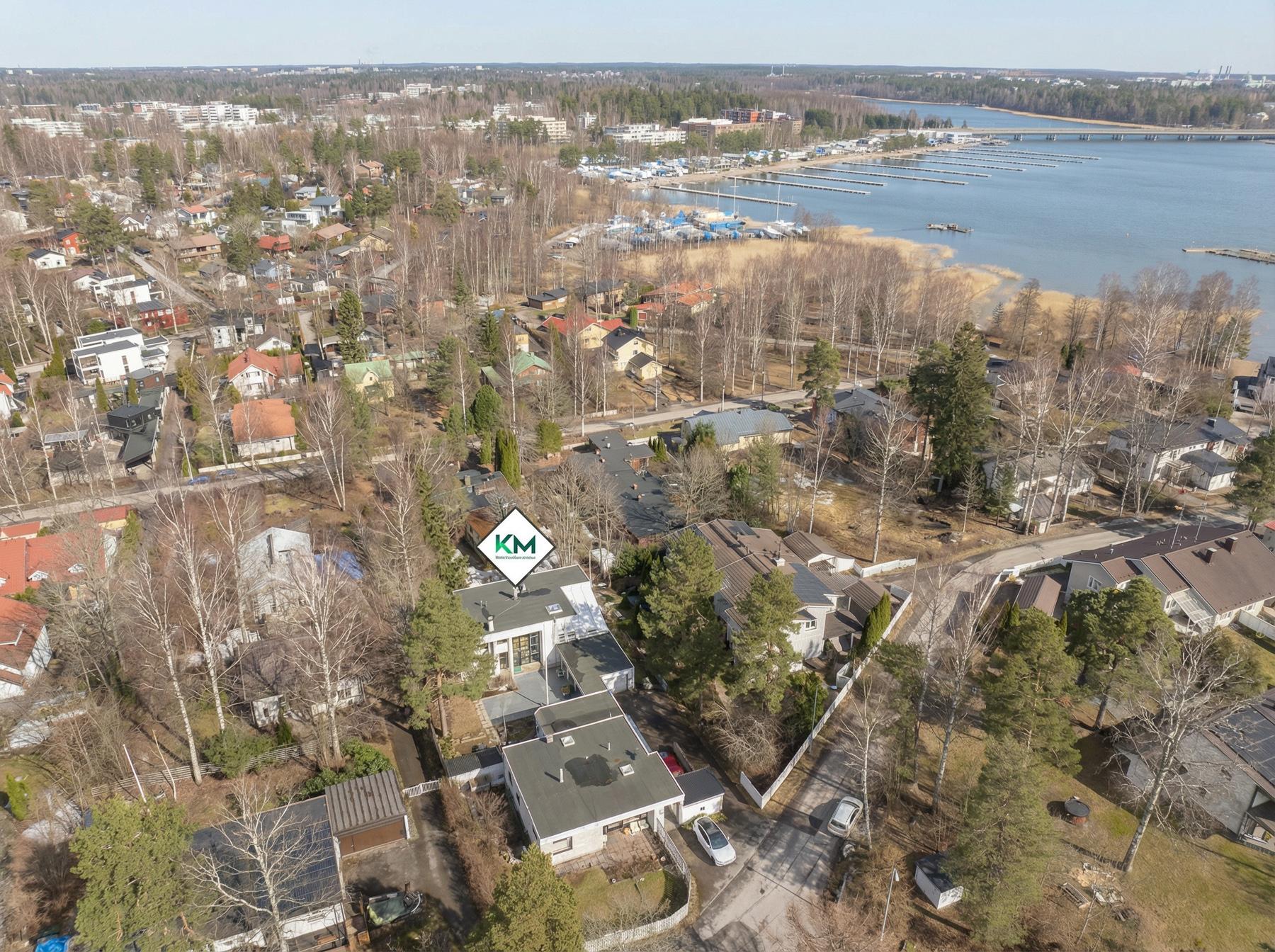 Puolaharju 9, Marjaniemi, Helsinki